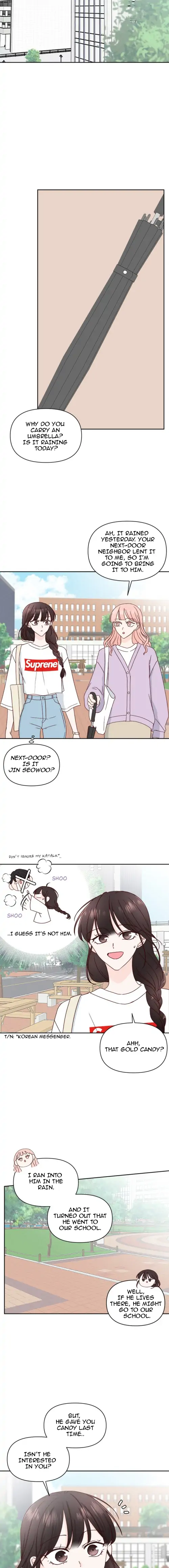 Next Door Boyfriend Chapter 16 page 9