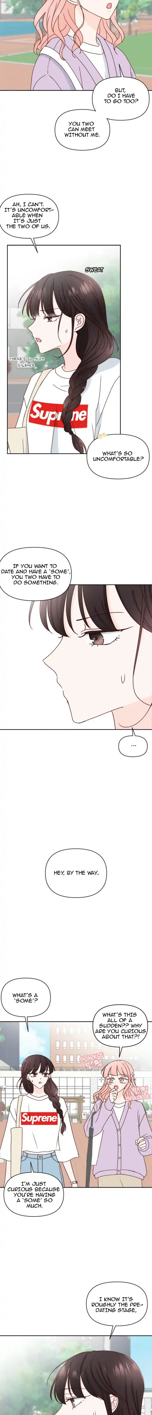 Next Door Boyfriend Chapter 16 page 12