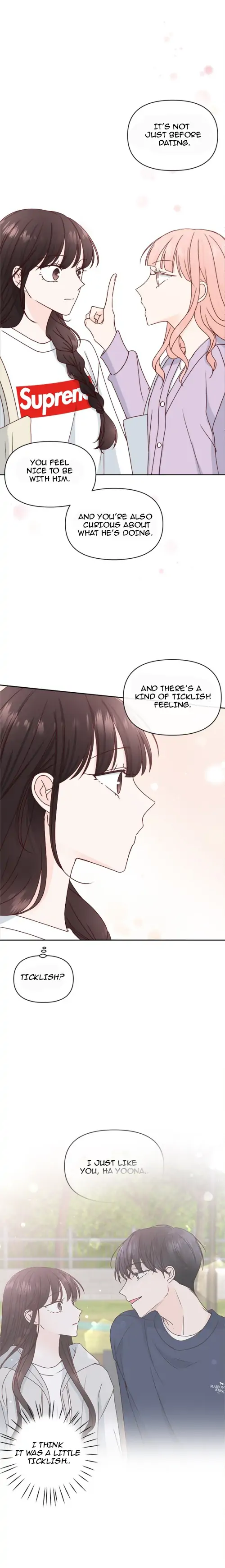 Next Door Boyfriend Chapter 16 page 14