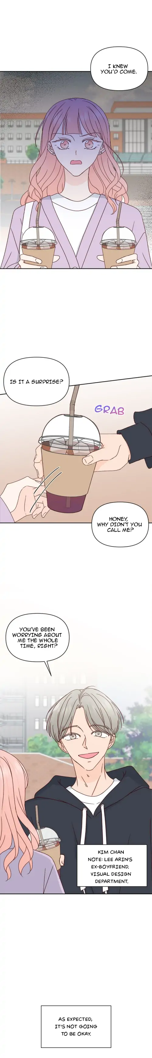 Next Door Boyfriend Chapter 16 page 16