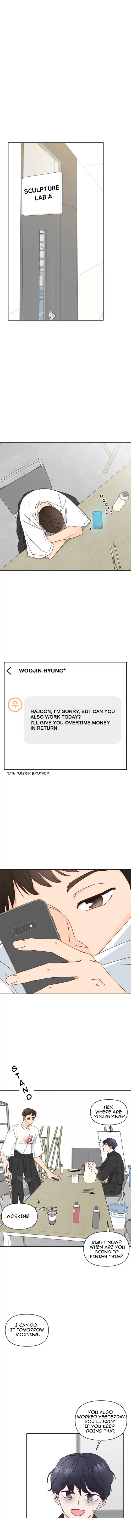 Next Door Boyfriend Chapter 16 page 17