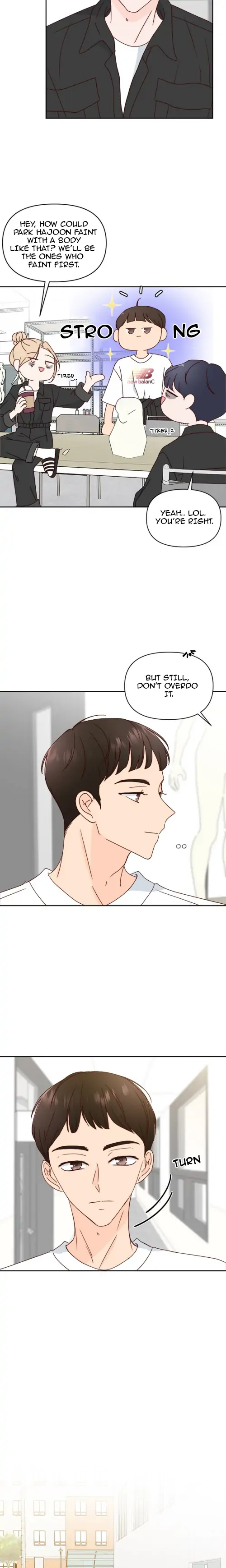 Next Door Boyfriend Chapter 16 page 18