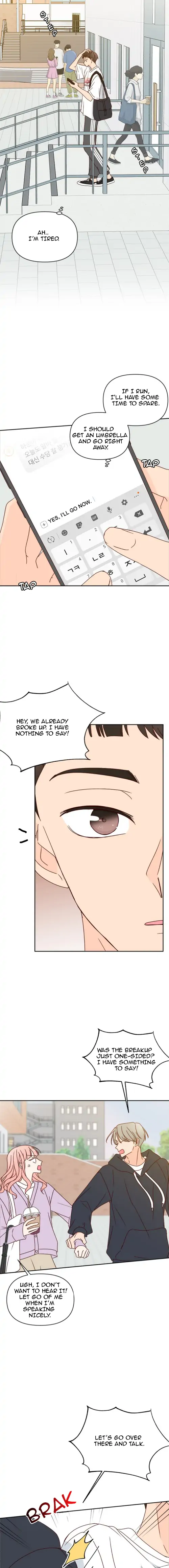 Next Door Boyfriend Chapter 16 page 19