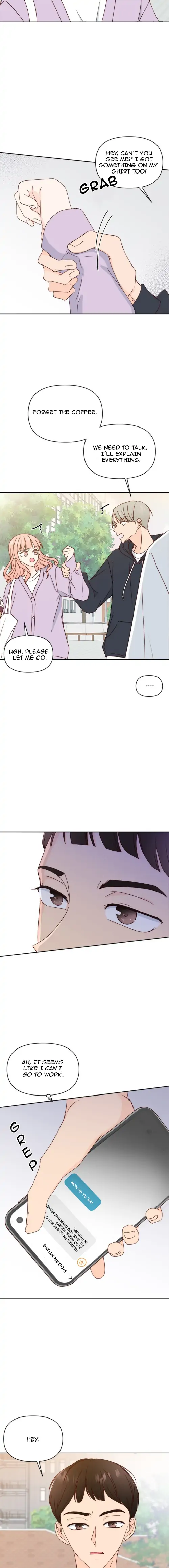 Next Door Boyfriend Chapter 16 page 21
