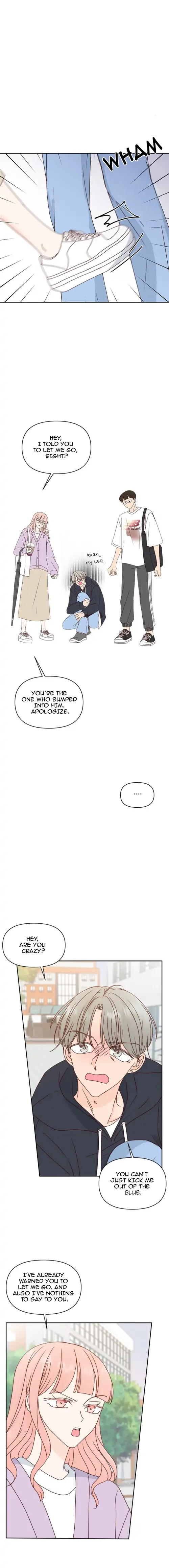 Next Door Boyfriend Chapter 17 page 2