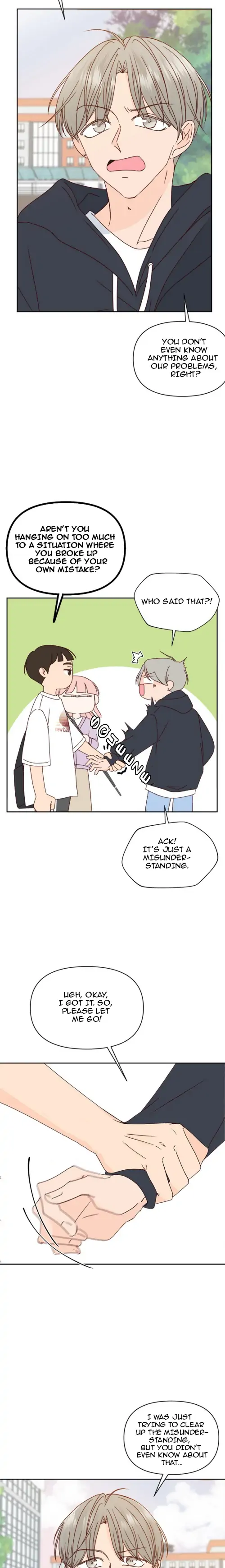 Next Door Boyfriend Chapter 17 page 5