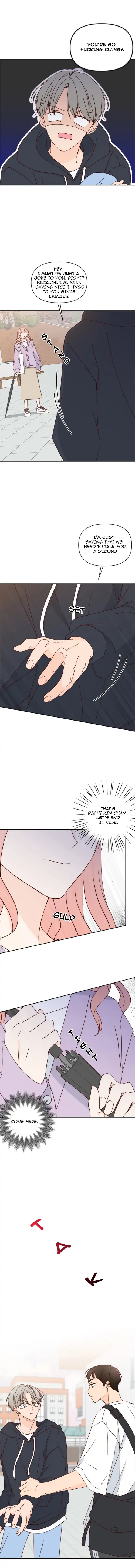 Next Door Boyfriend Chapter 17 page 3