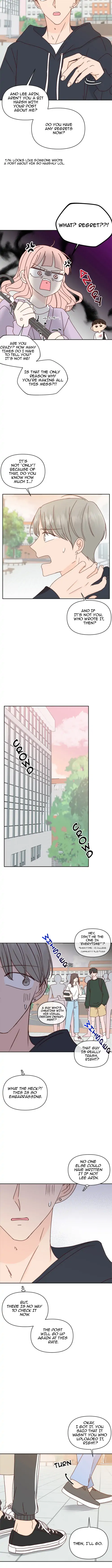 Next Door Boyfriend Chapter 17 page 6