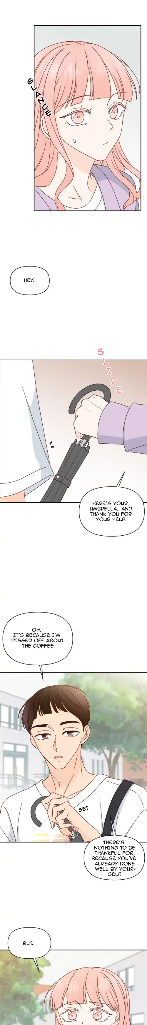 Next Door Boyfriend Chapter 17 page 8