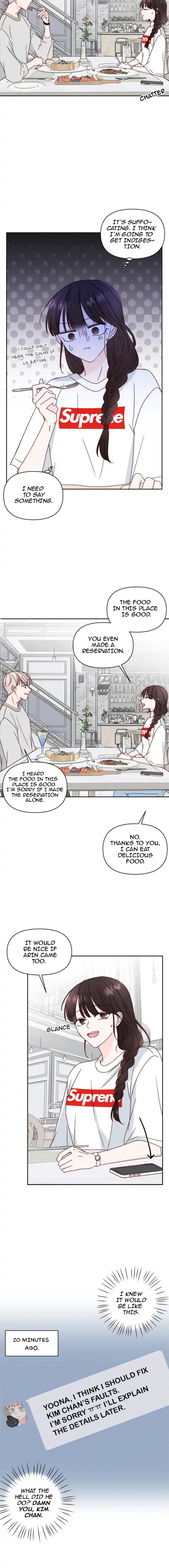 Next Door Boyfriend Chapter 17 page 12