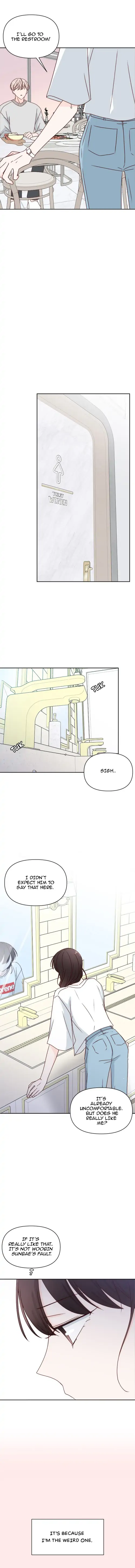 Next Door Boyfriend Chapter 17 page 16