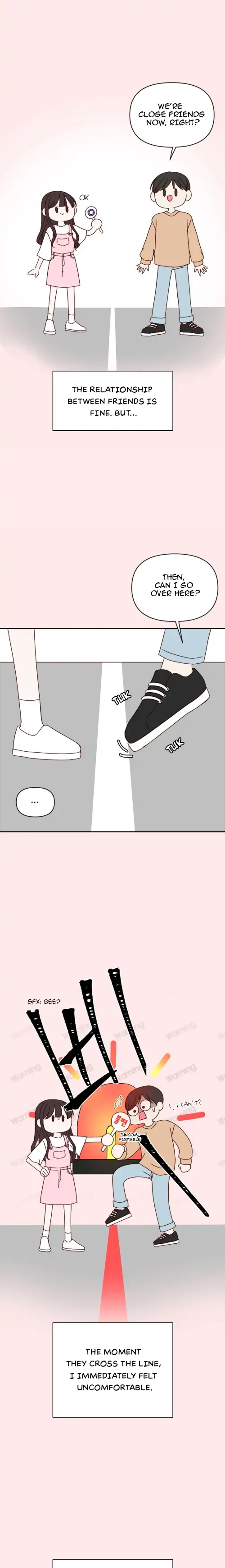 Next Door Boyfriend Chapter 17 page 17