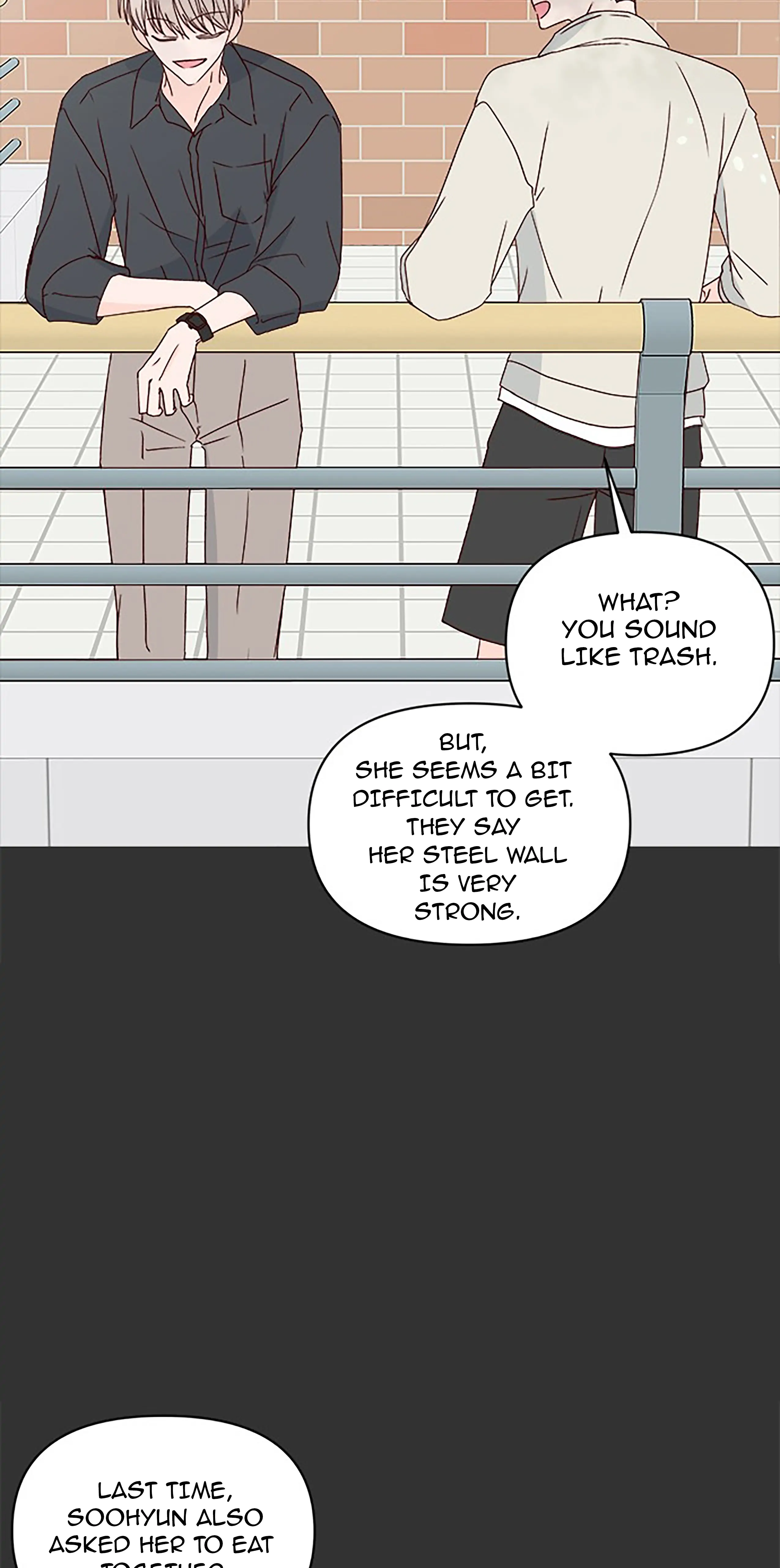 Next Door Boyfriend Chapter 18 page 24