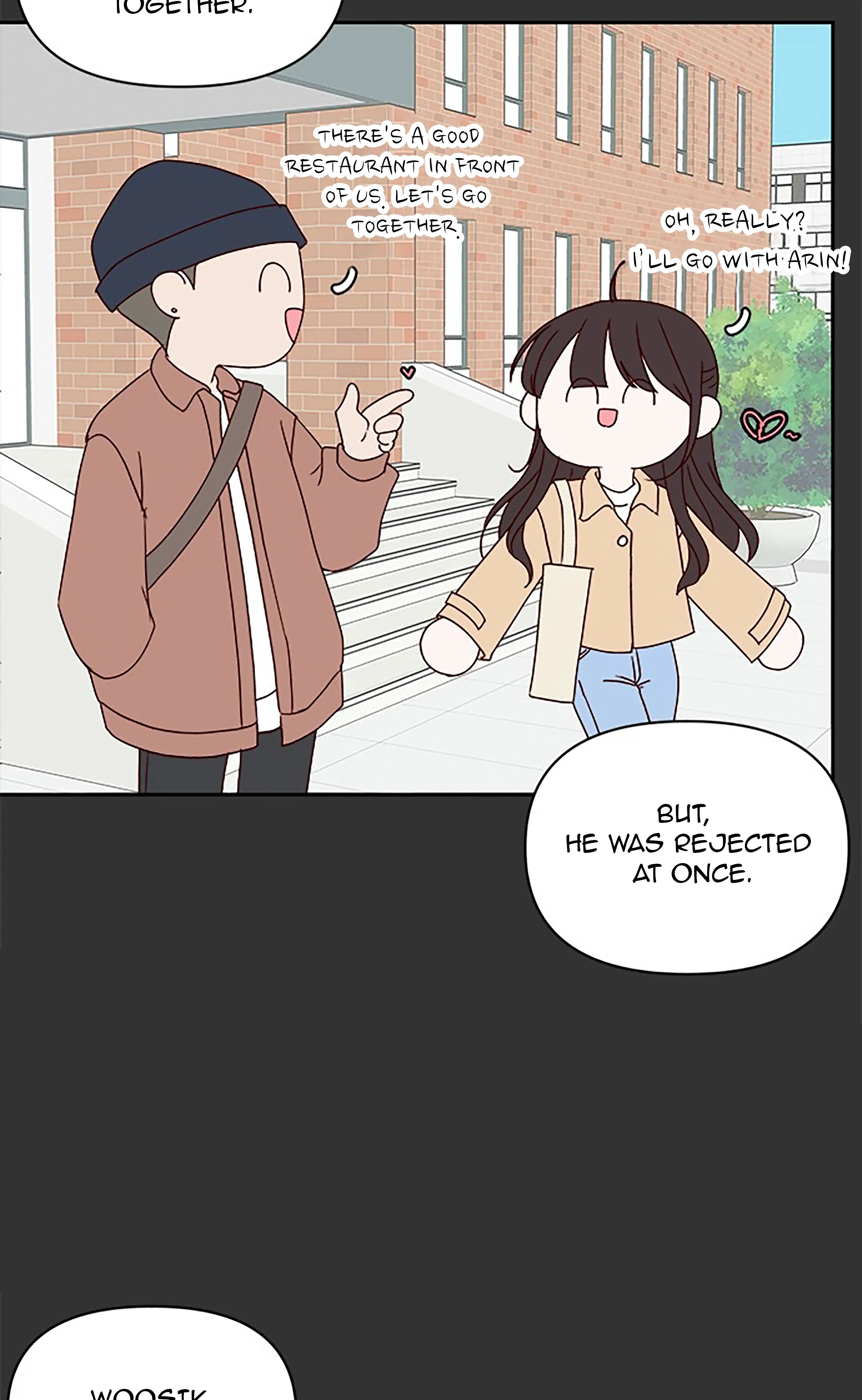 Next Door Boyfriend Chapter 18 page 25