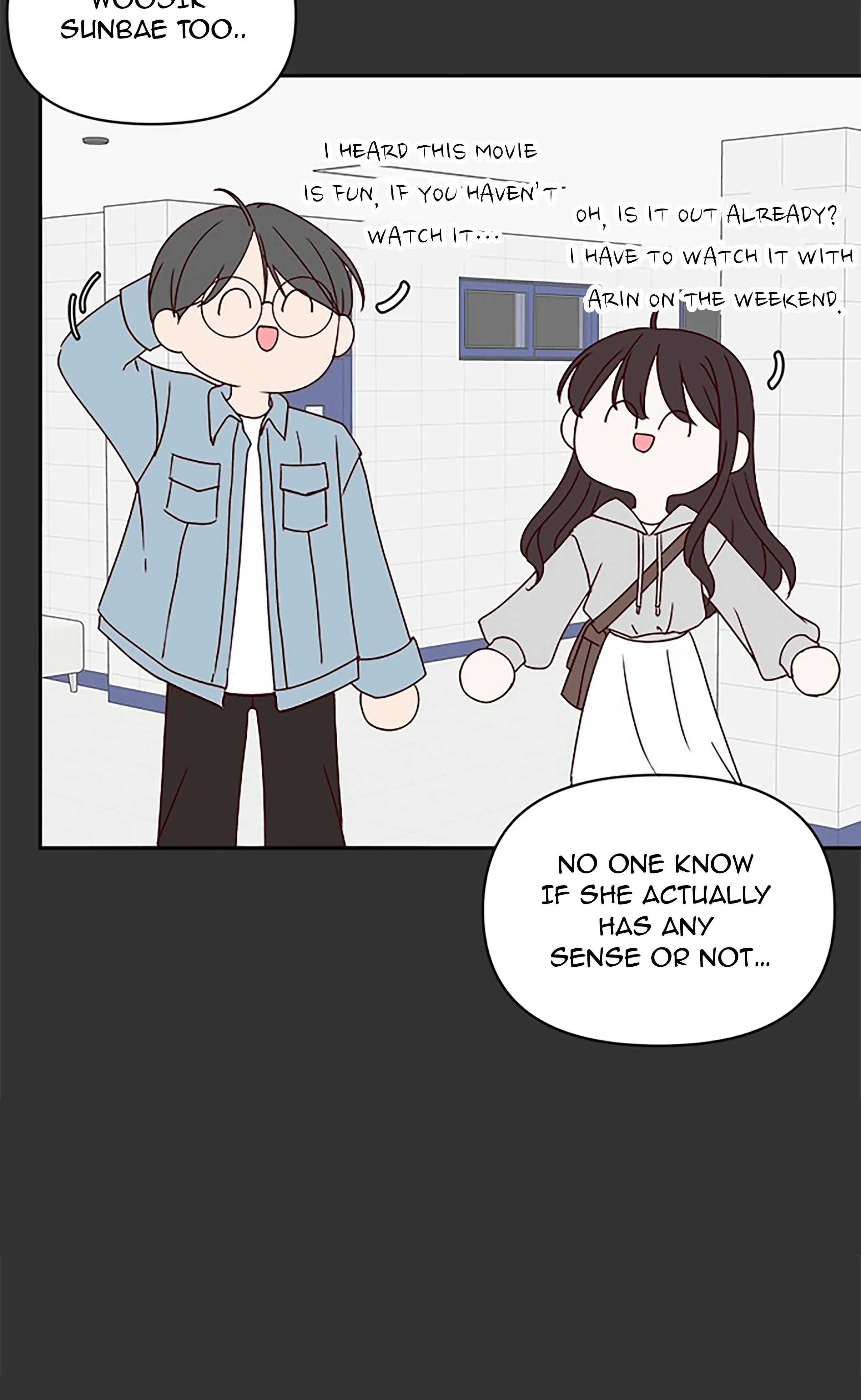 Next Door Boyfriend Chapter 18 page 26