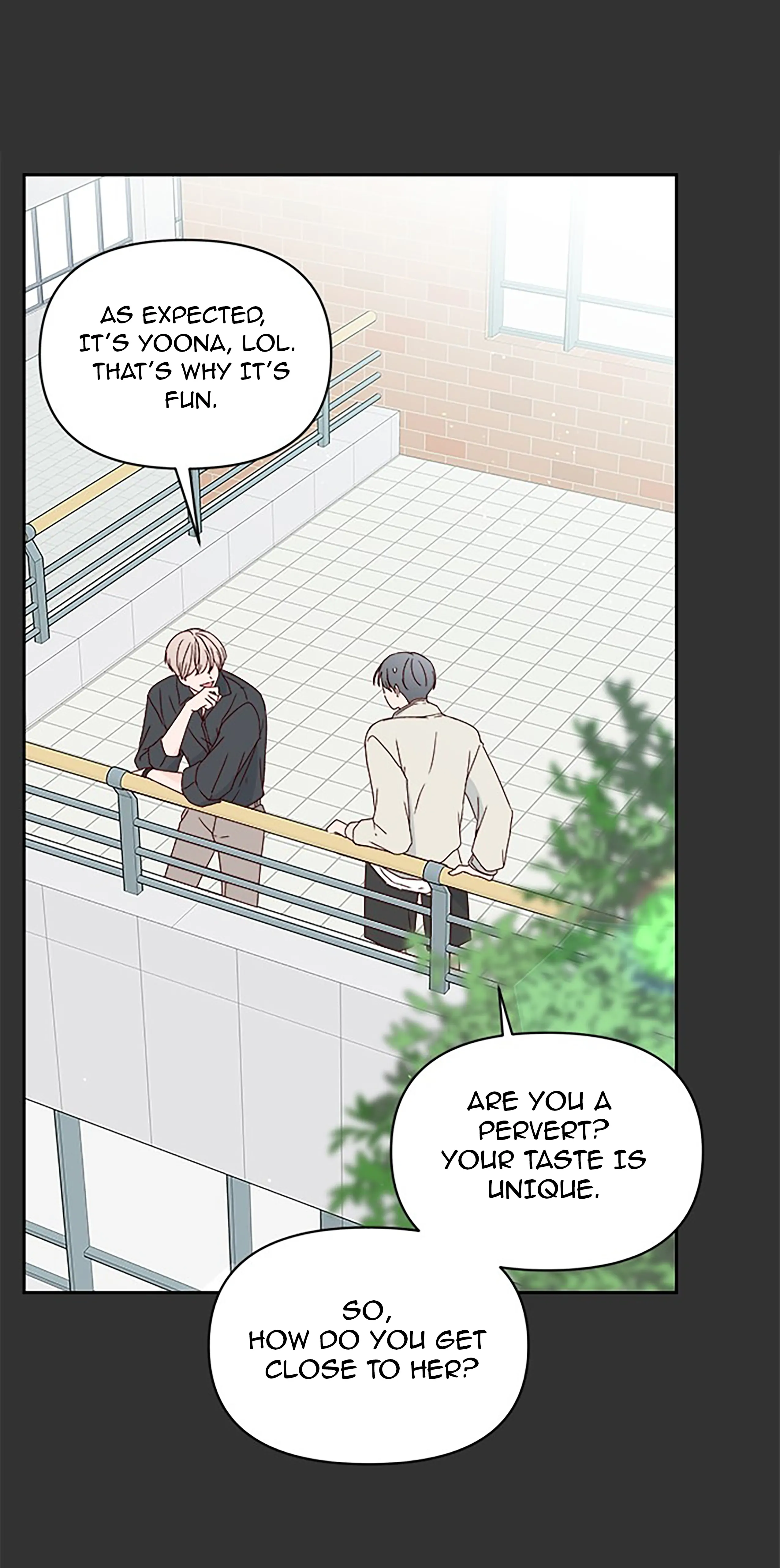Next Door Boyfriend Chapter 18 page 27