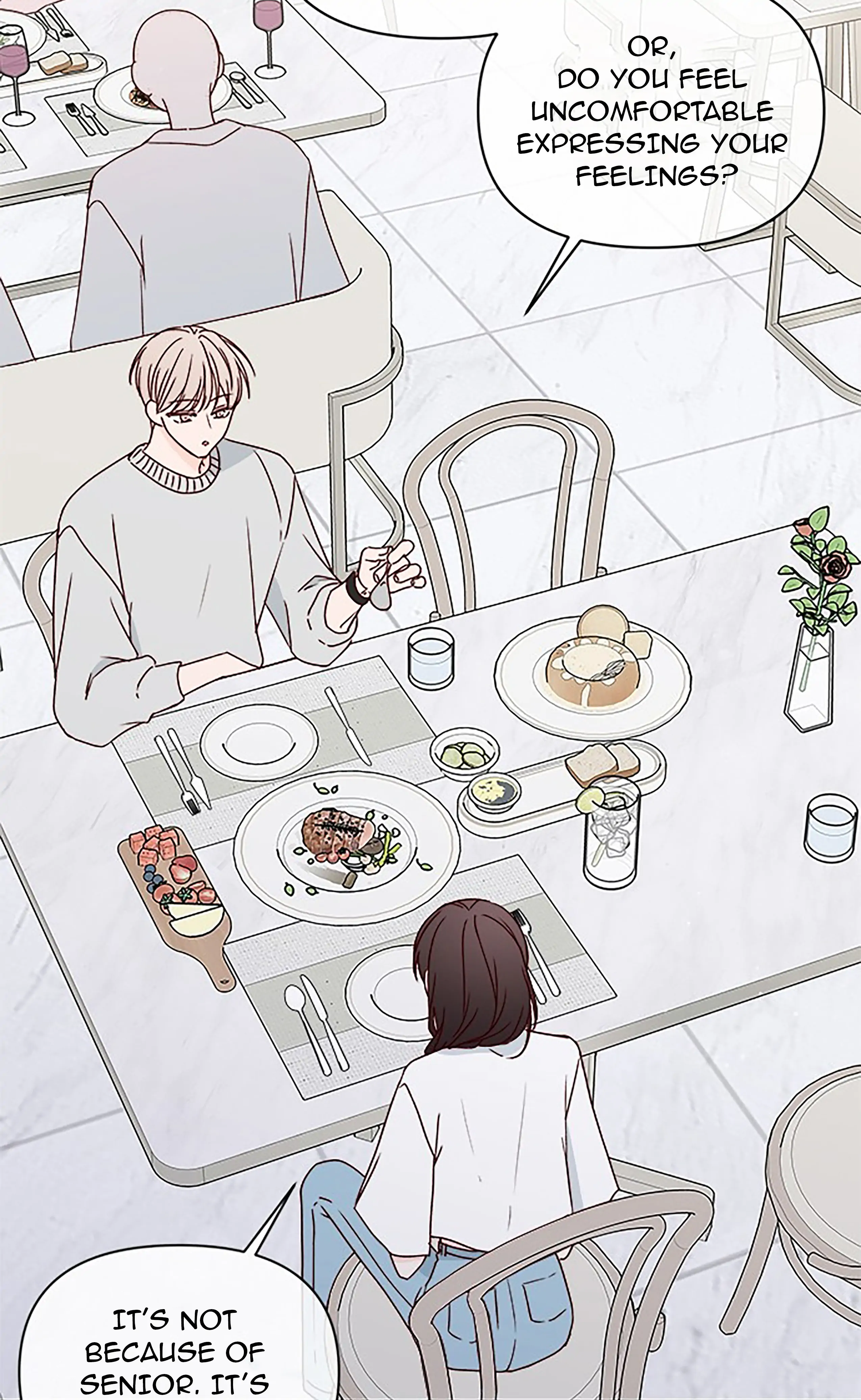 Next Door Boyfriend Chapter 18 page 40