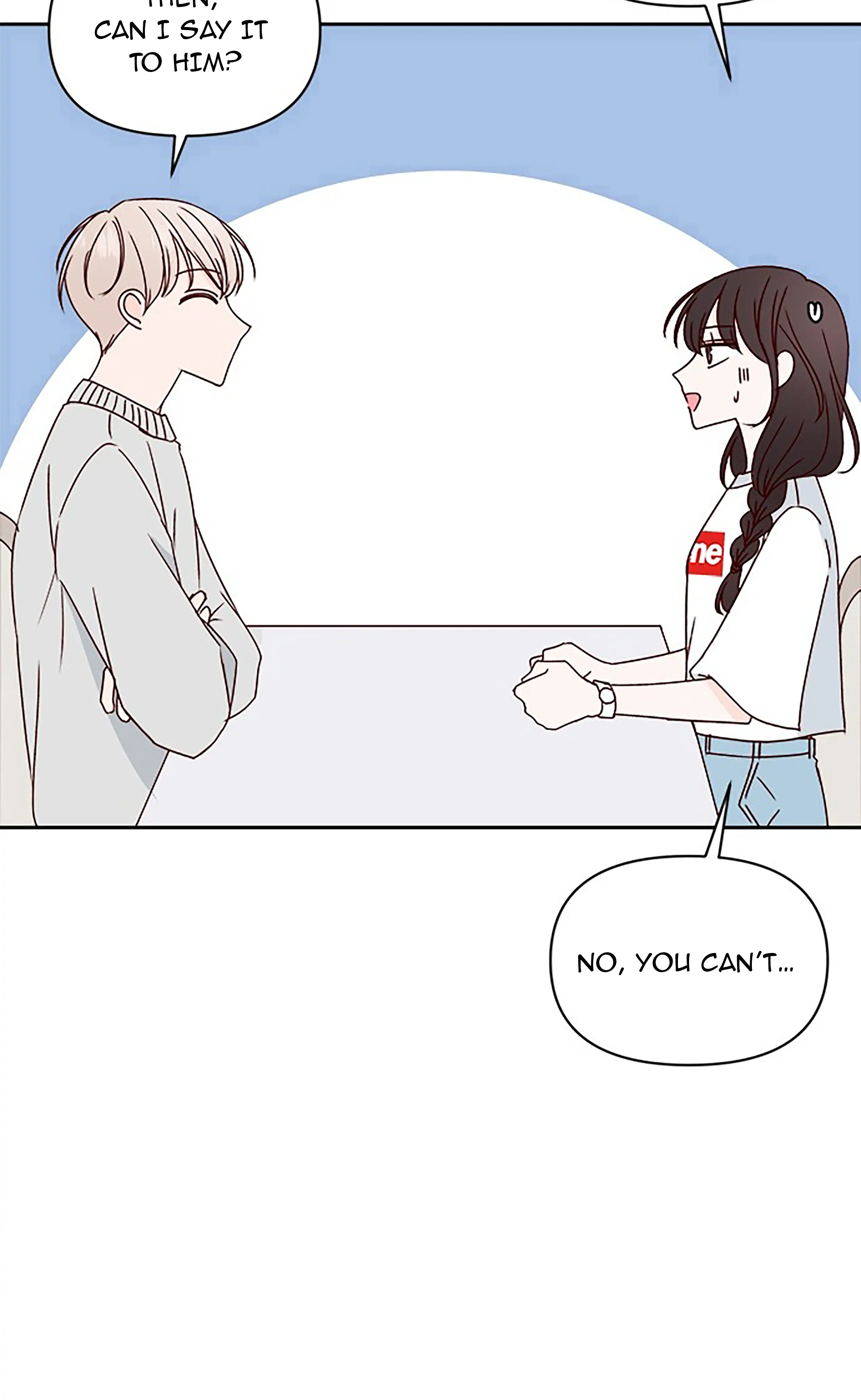 Next Door Boyfriend Chapter 18 page 55