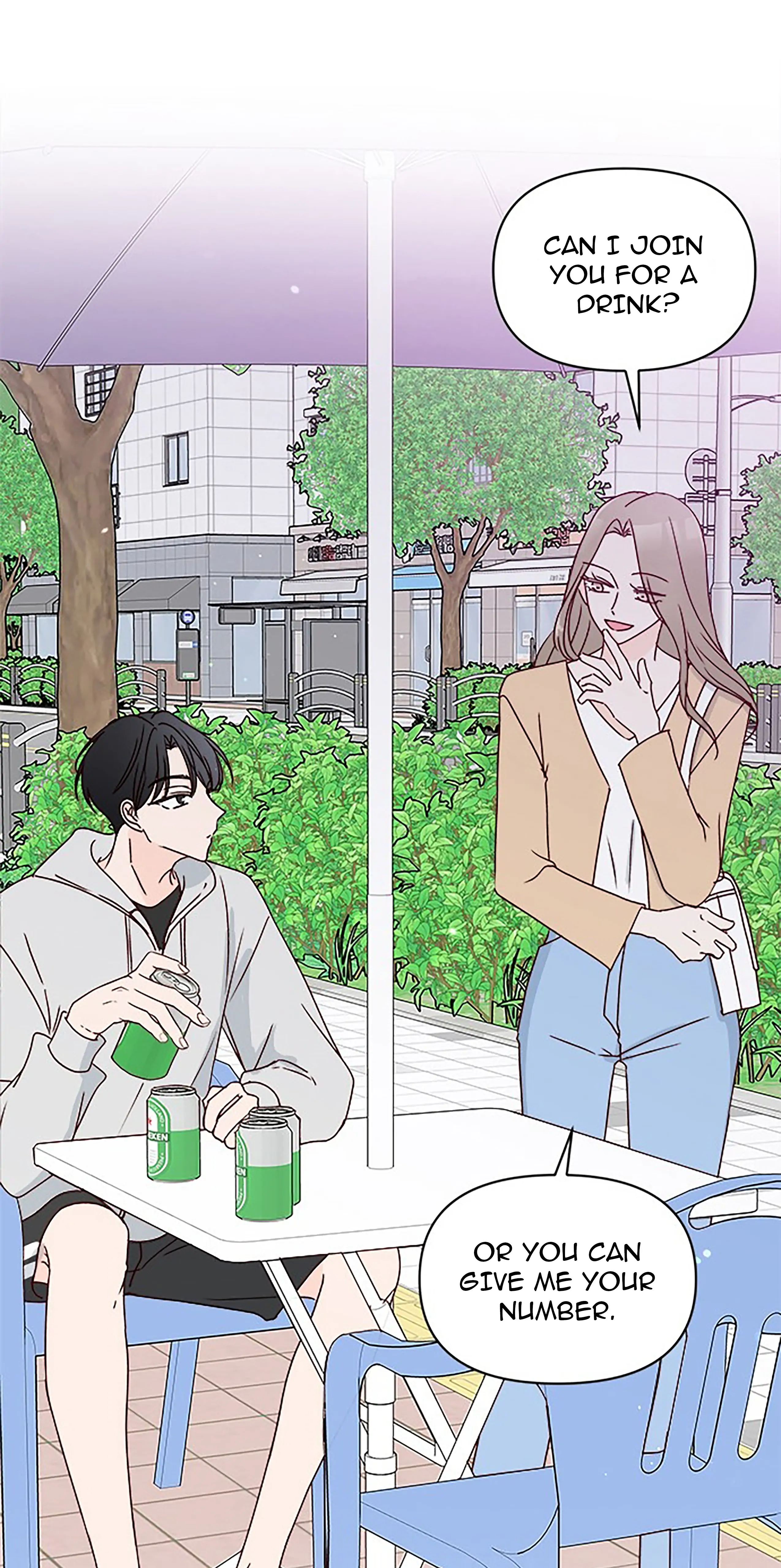 Next Door Boyfriend Chapter 18 page 69