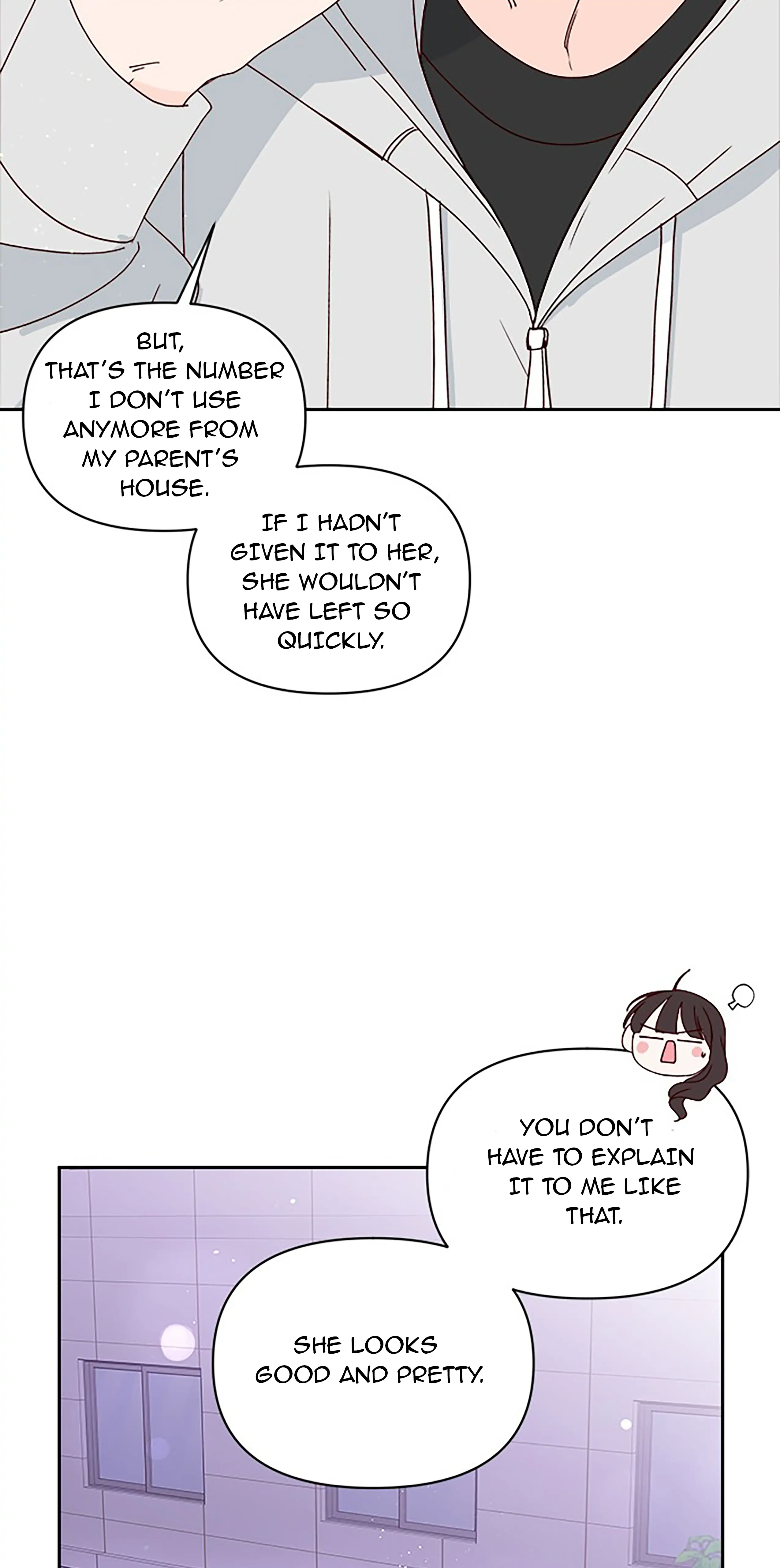 Next Door Boyfriend Chapter 18 page 84