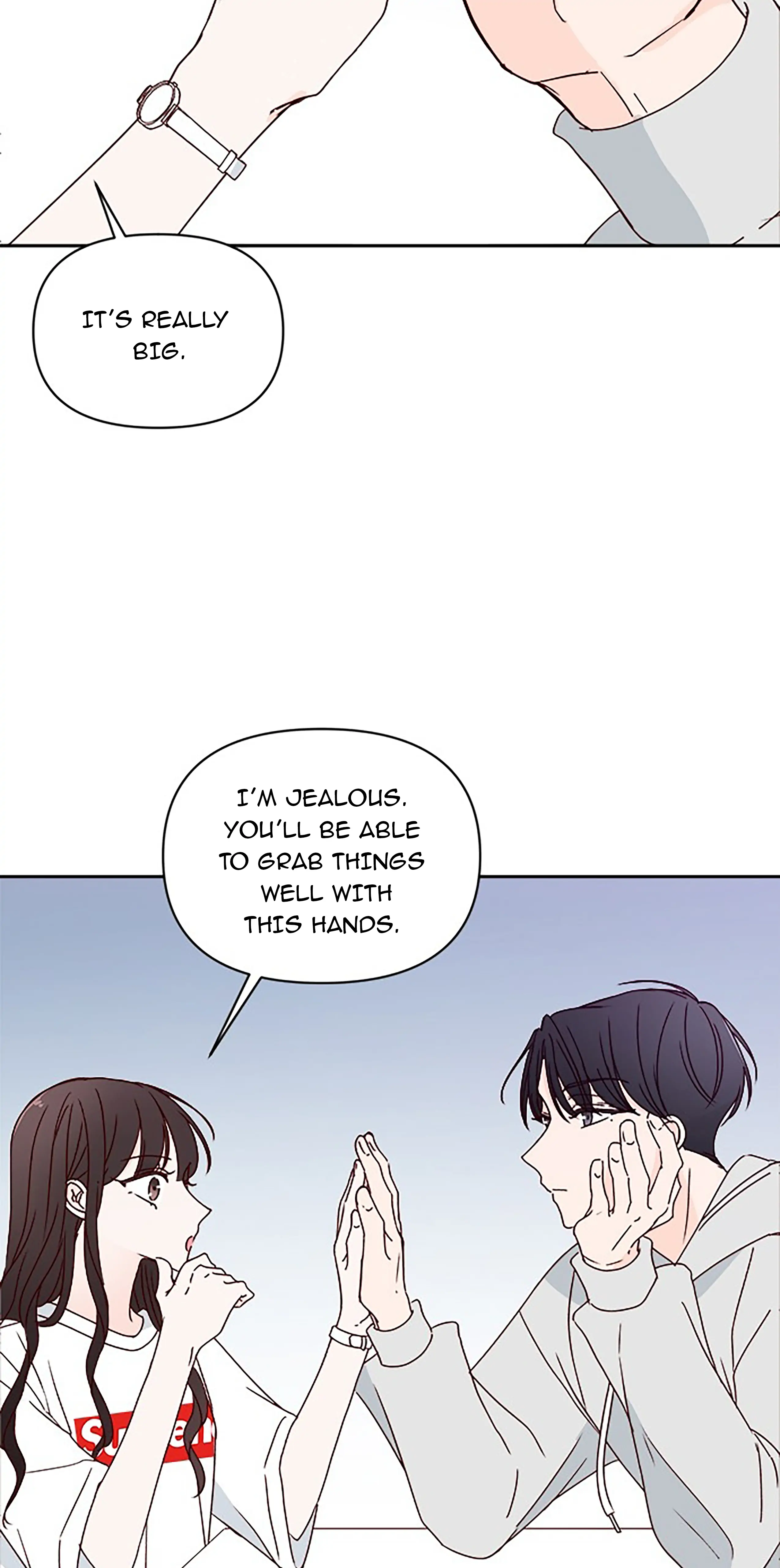 Next Door Boyfriend Chapter 18 page 94