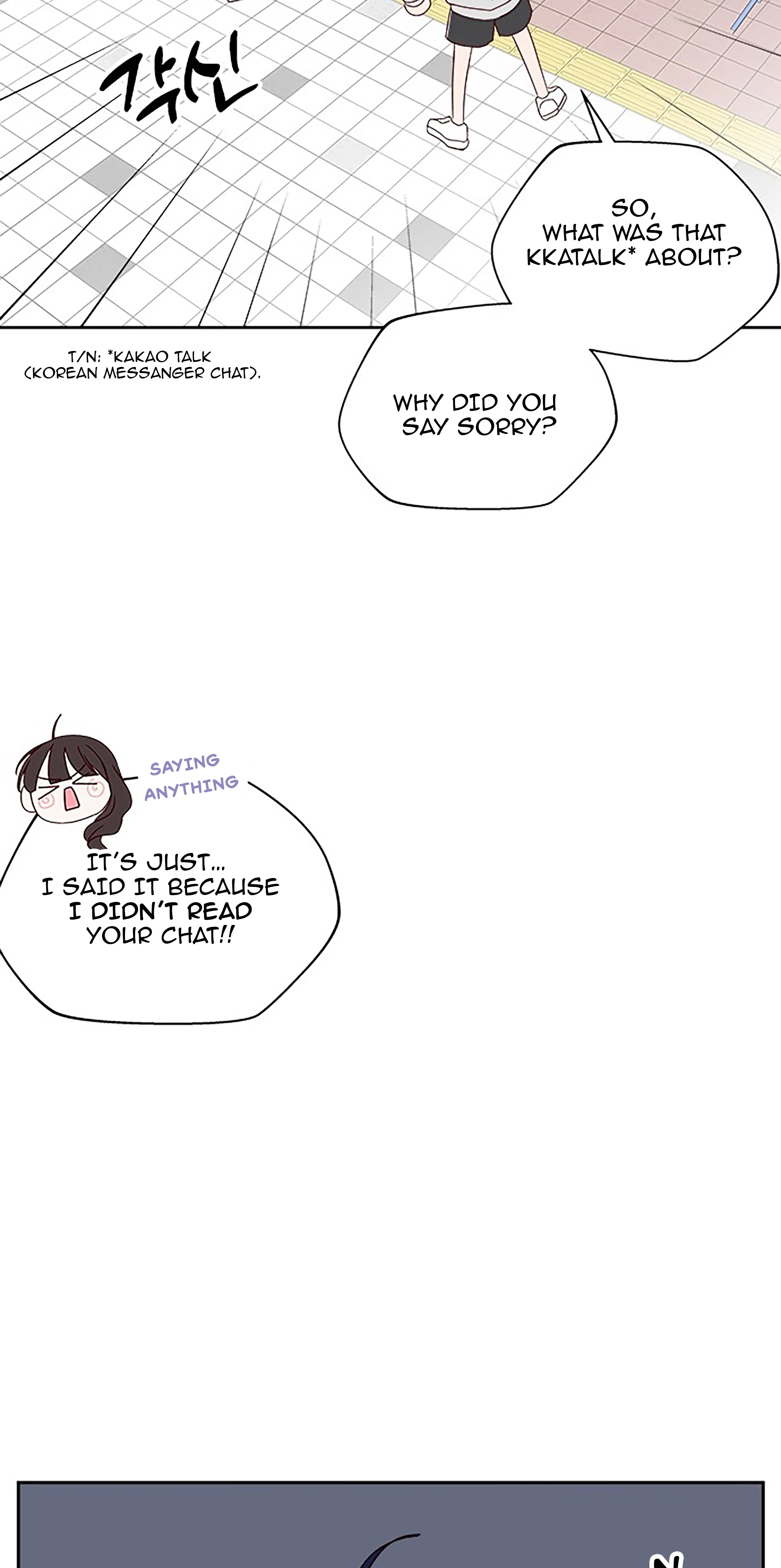 Next Door Boyfriend Chapter 19 page 14