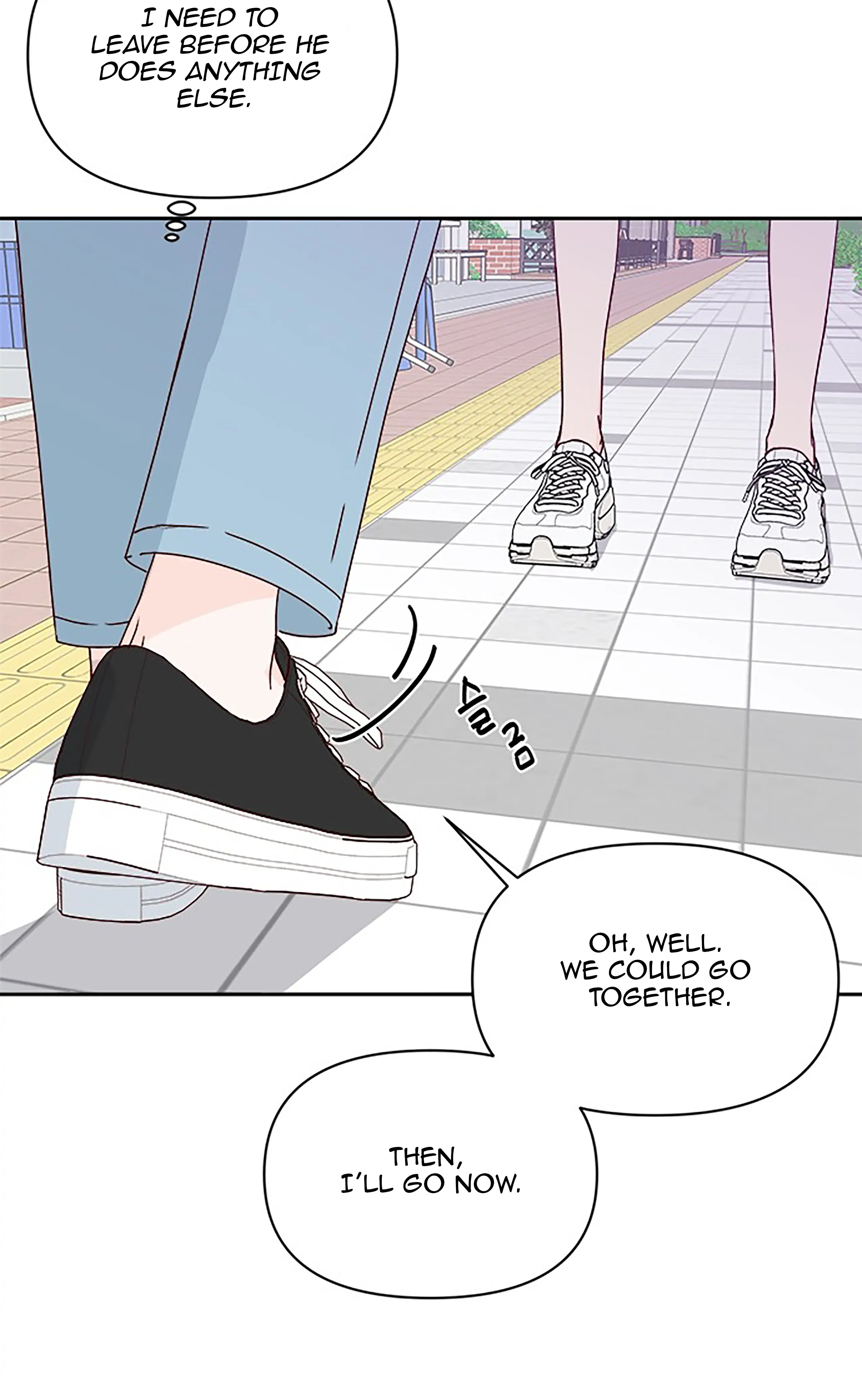 Next Door Boyfriend Chapter 19 page 20