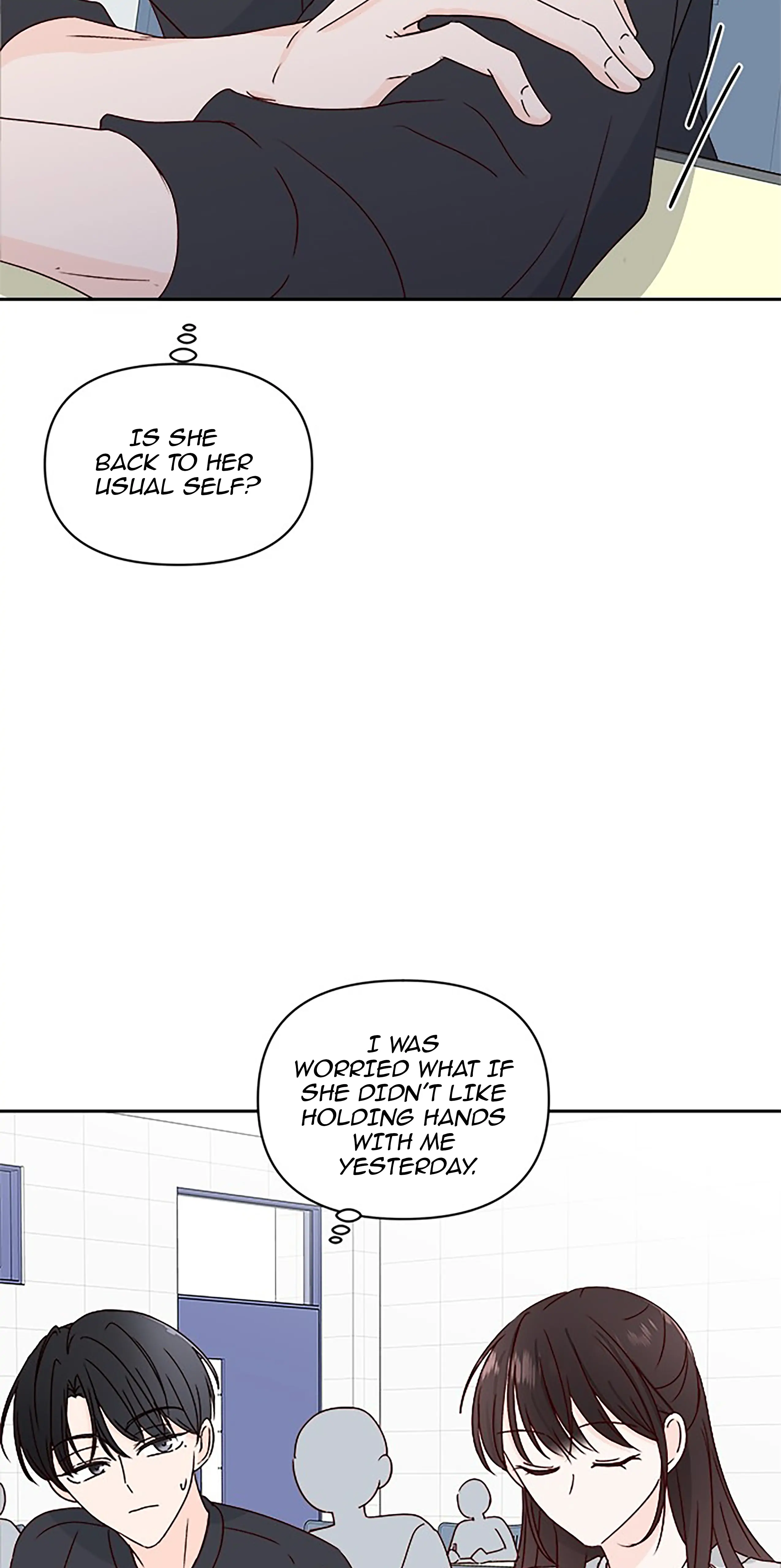Next Door Boyfriend Chapter 19 page 68