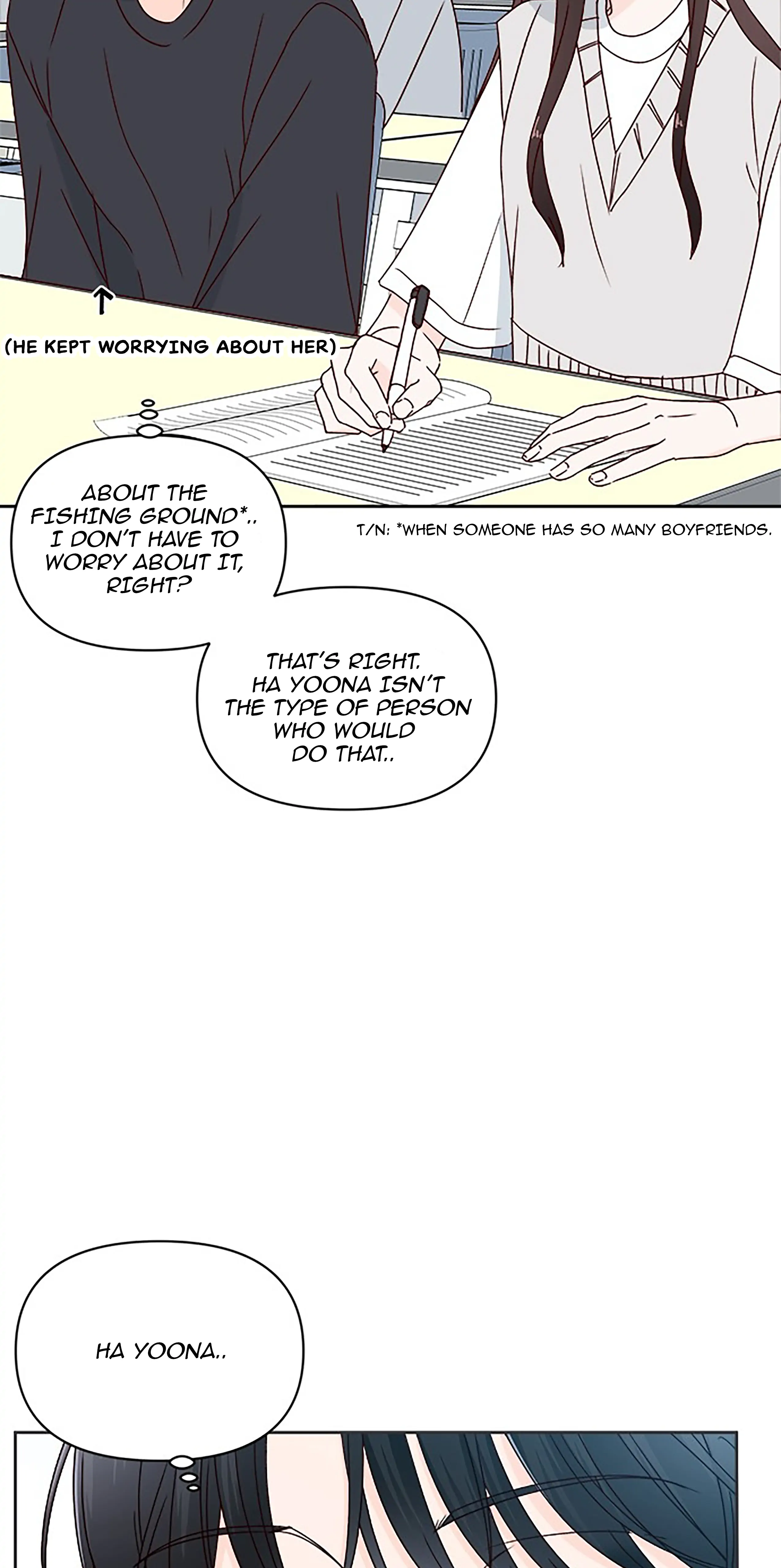 Next Door Boyfriend Chapter 19 page 69