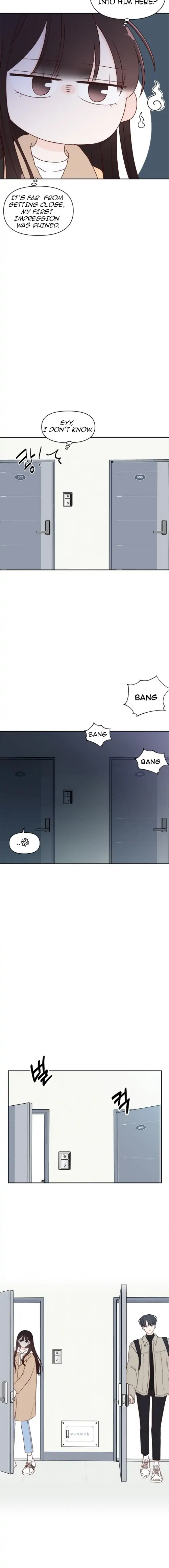 Next Door Boyfriend Chapter 2 page 6