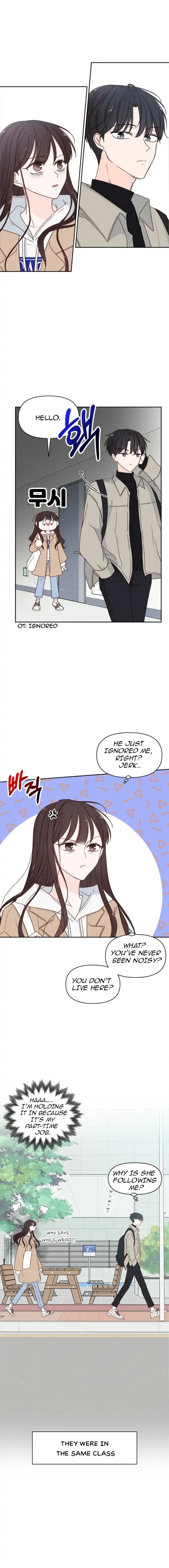 Next Door Boyfriend Chapter 2 page 7