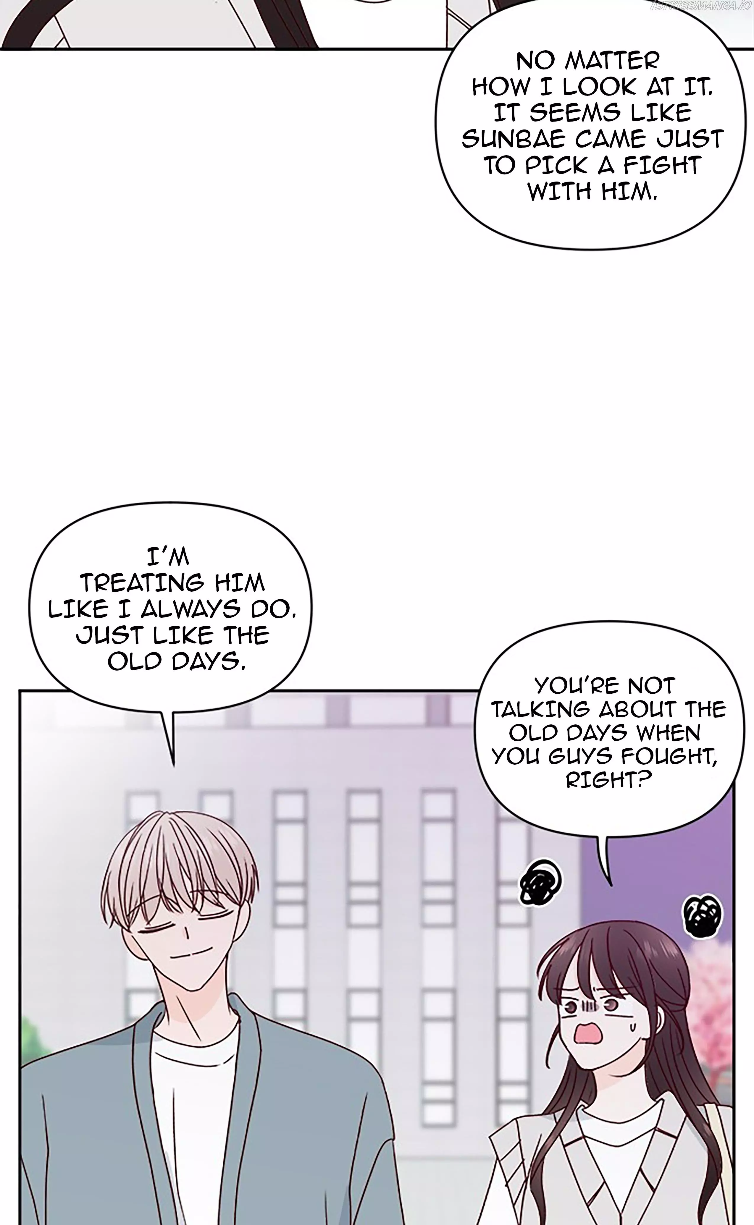 Next Door Boyfriend Chapter 20.2 page 18