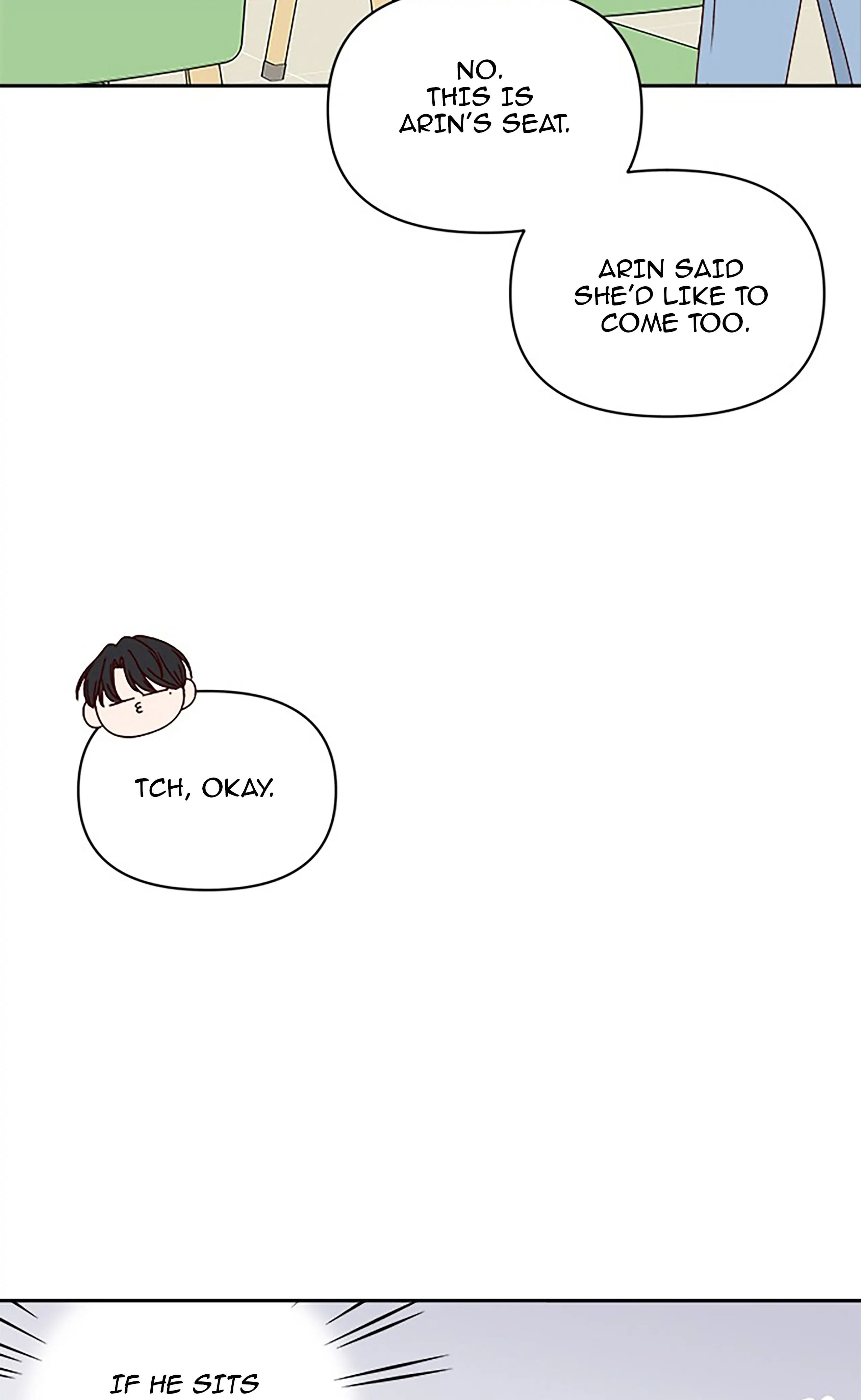 Next Door Boyfriend Chapter 20 page 5