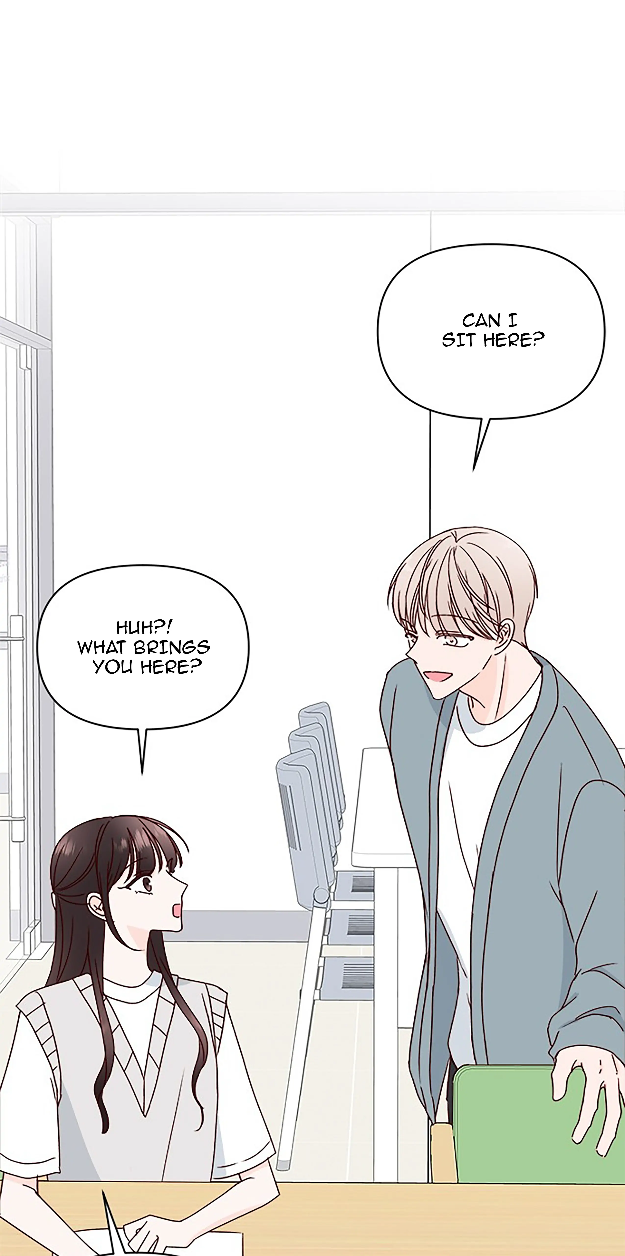 Next Door Boyfriend Chapter 20 page 8