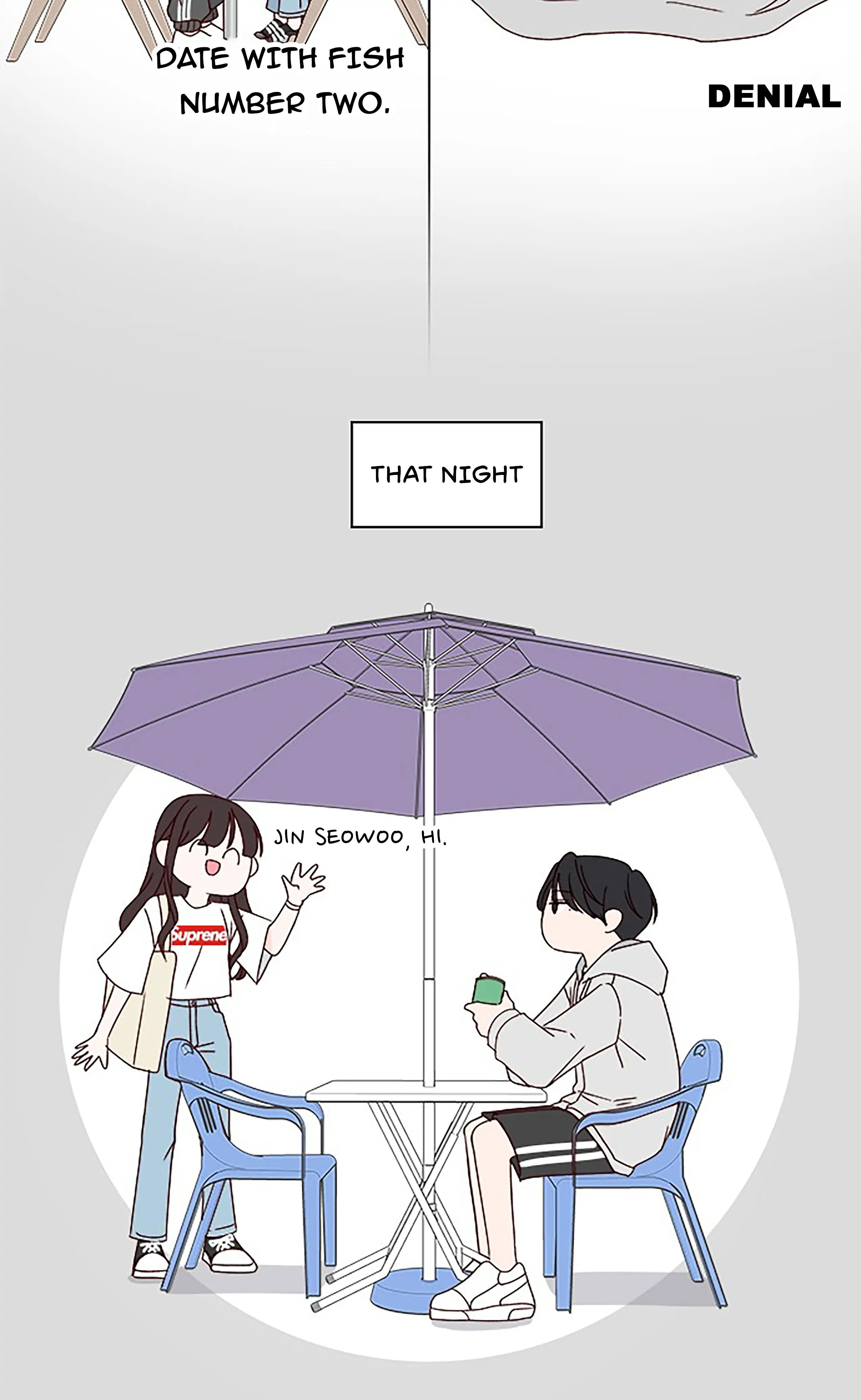 Next Door Boyfriend Chapter 20 page 56