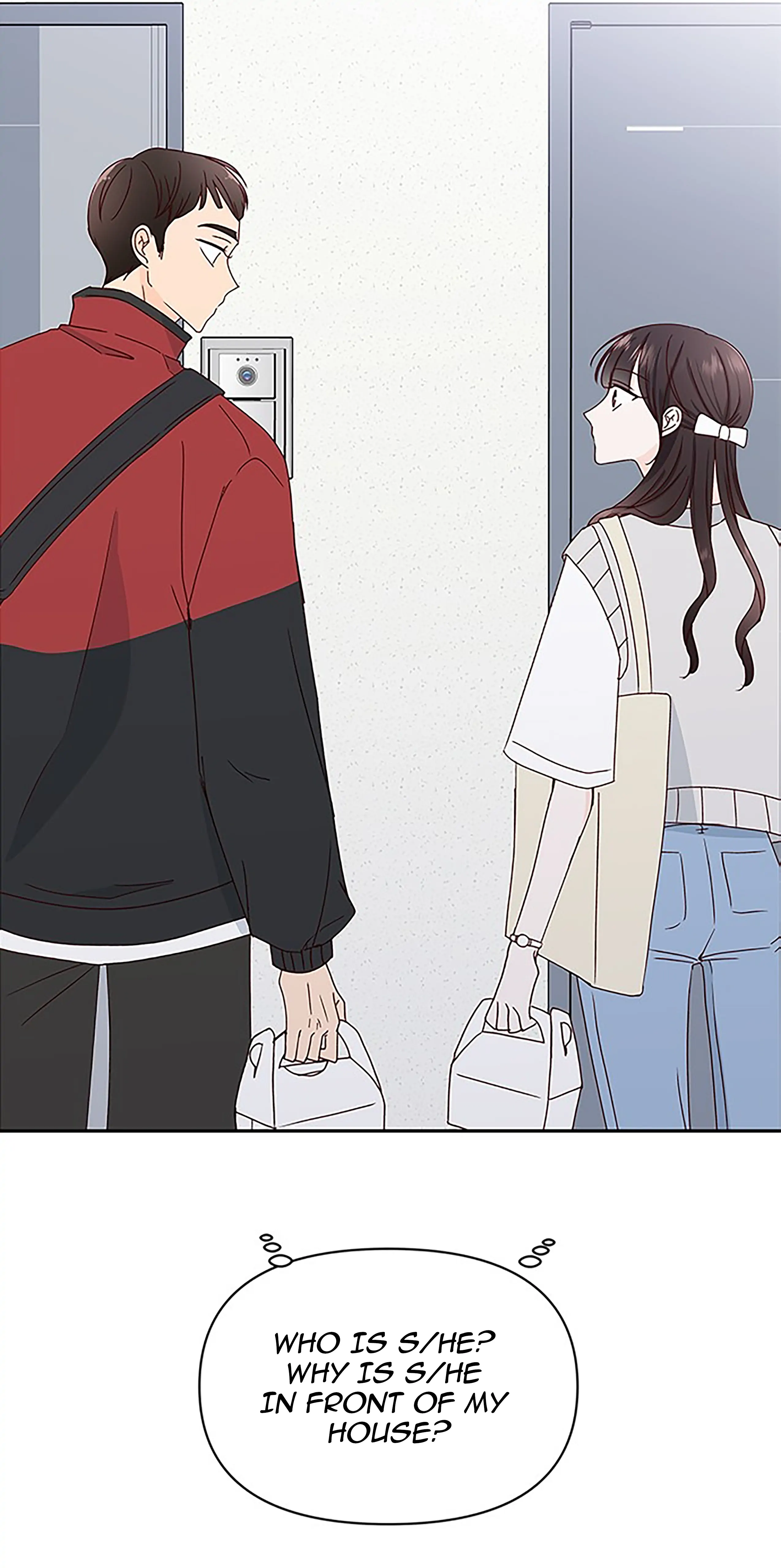 Next Door Boyfriend Chapter 21 page 3