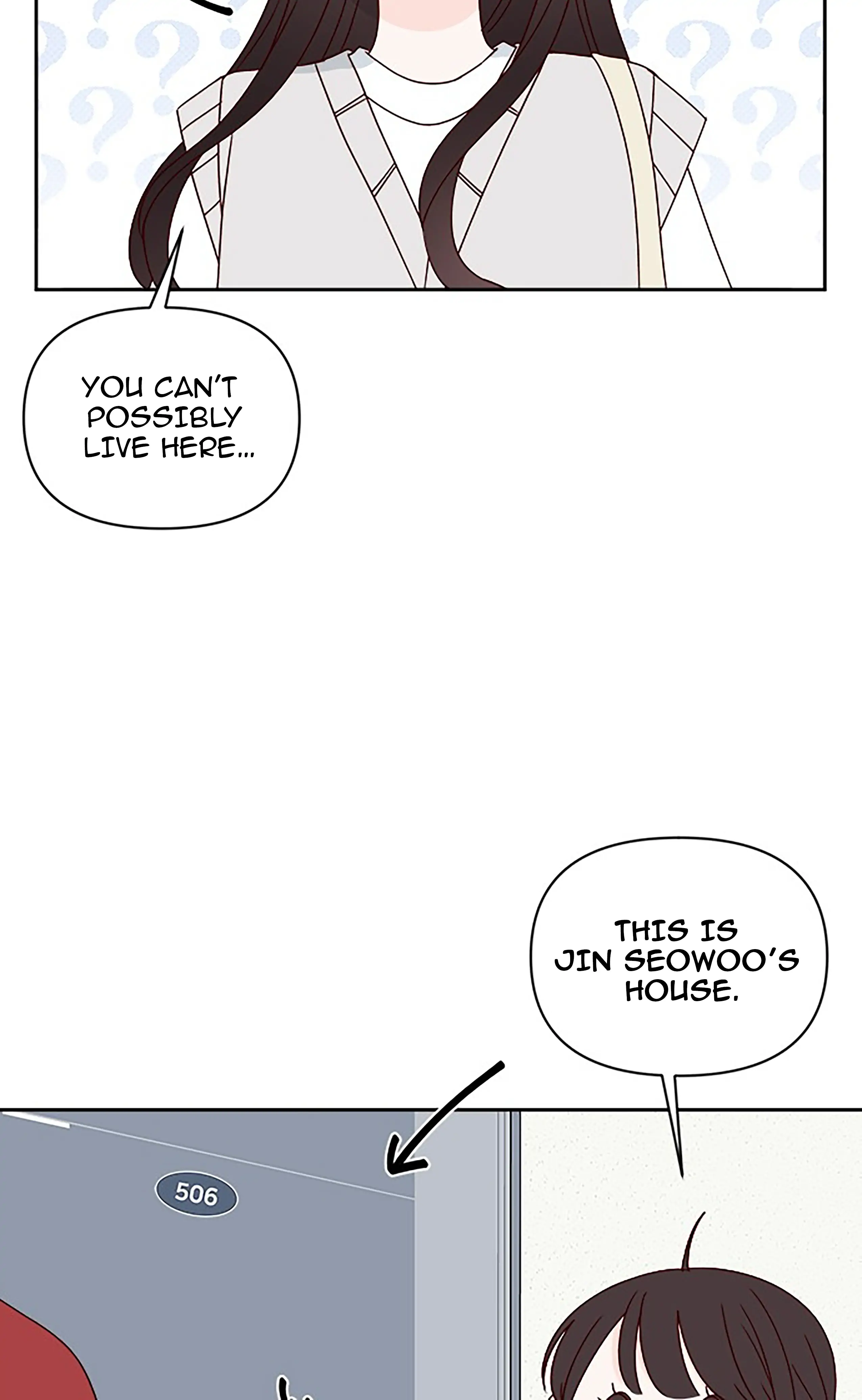 Next Door Boyfriend Chapter 21 page 6