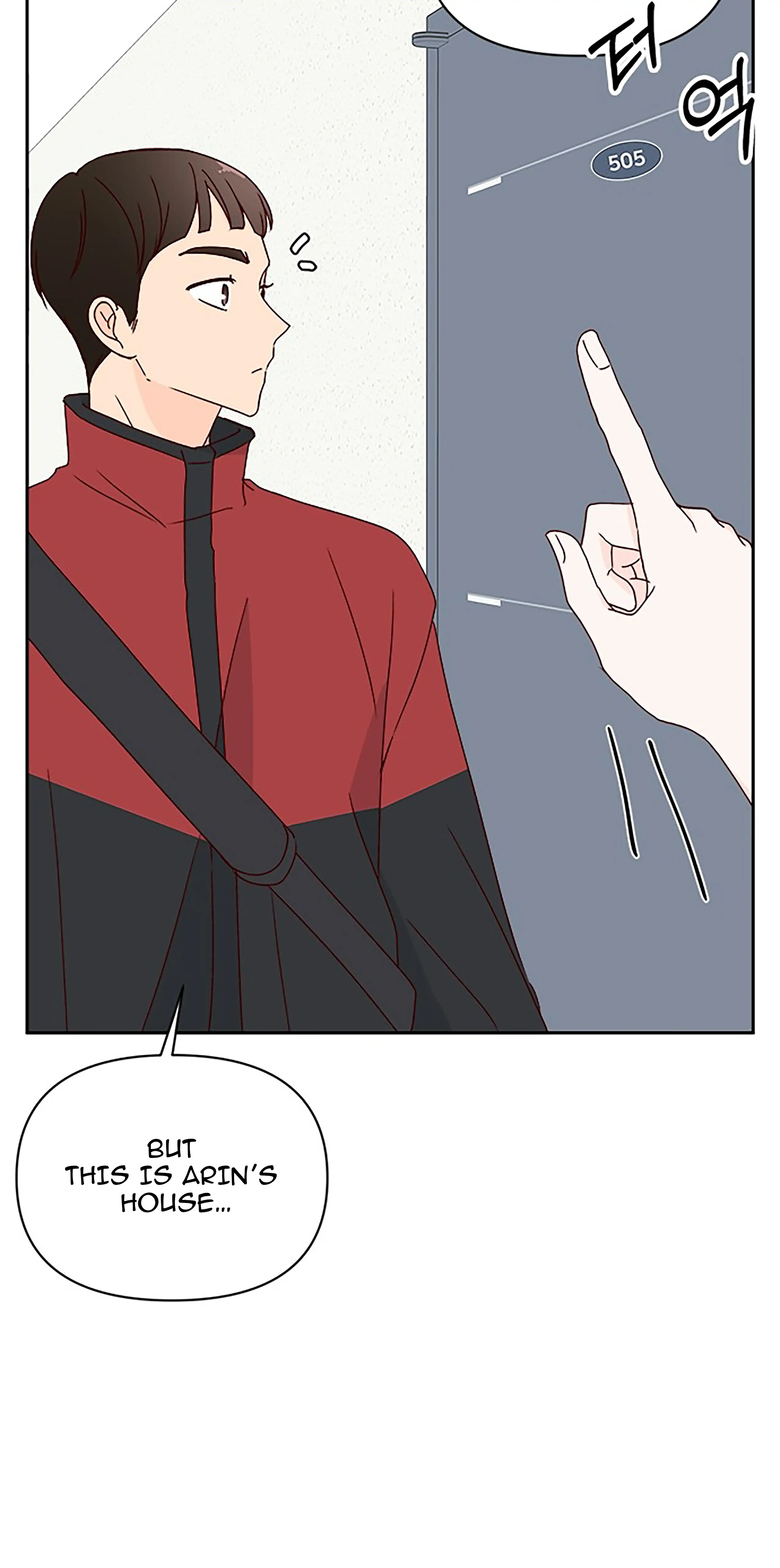 Next Door Boyfriend Chapter 21 page 14