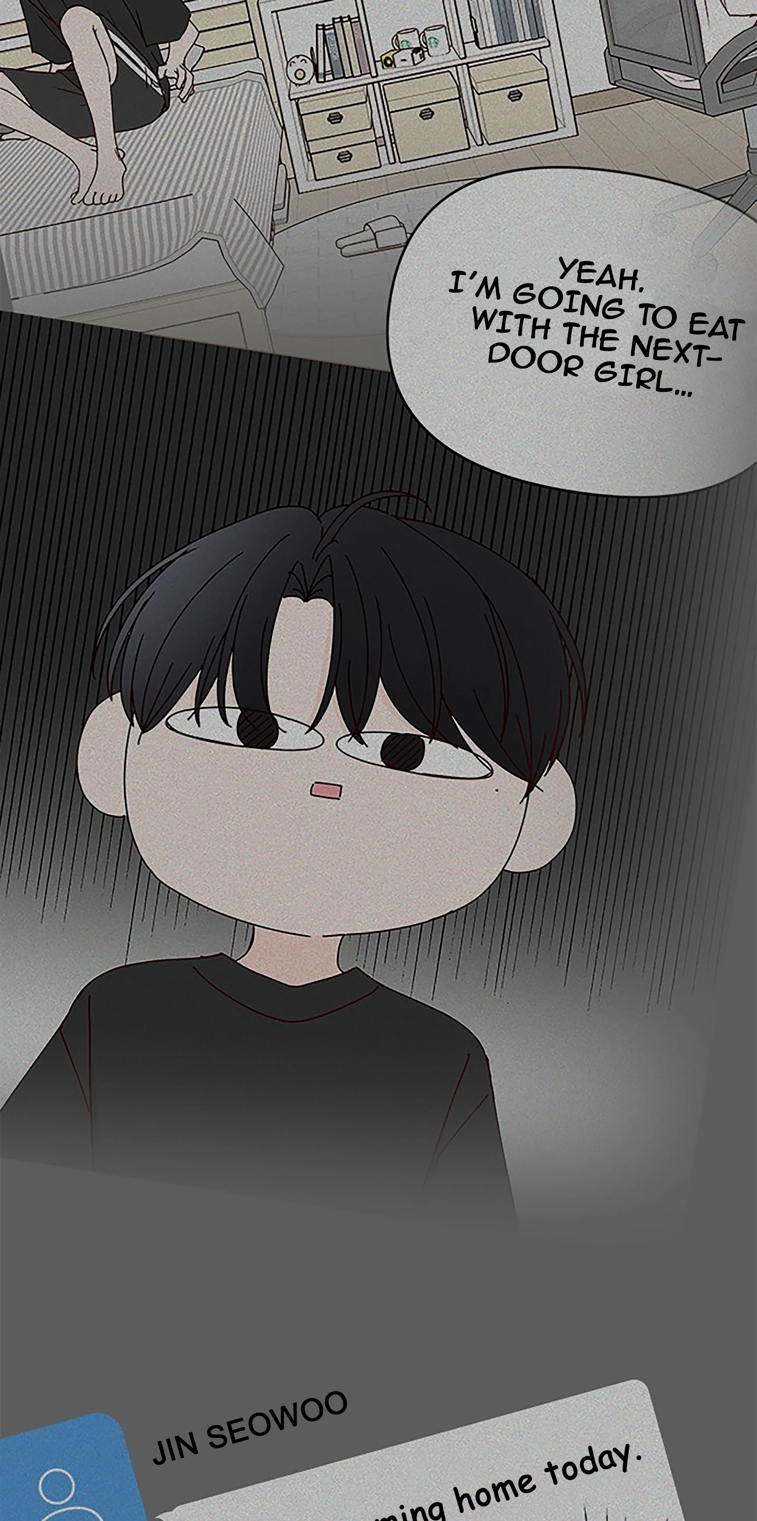 Next Door Boyfriend Chapter 21 page 17