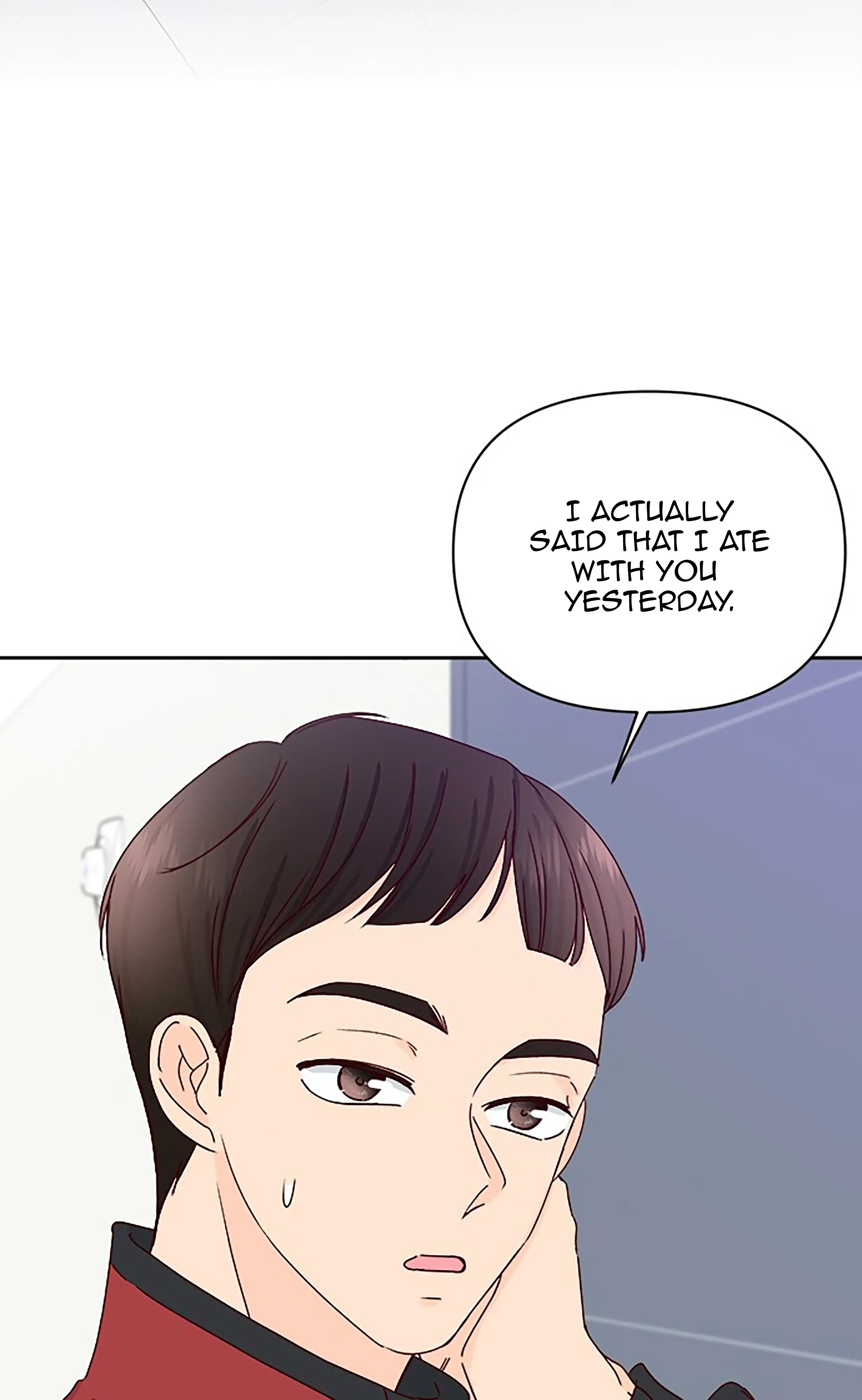 Next Door Boyfriend Chapter 21 page 21