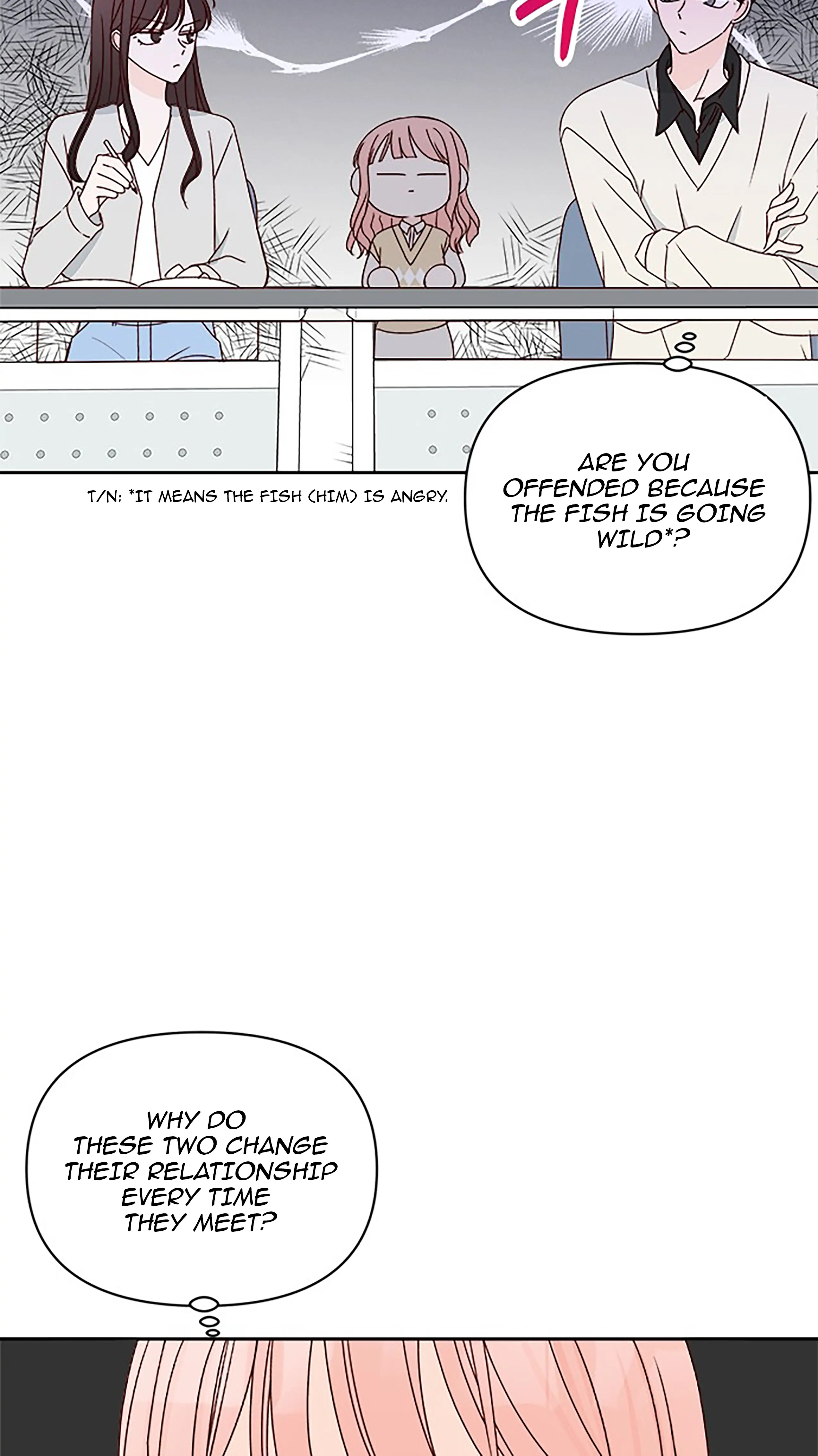 Next Door Boyfriend Chapter 21 page 42