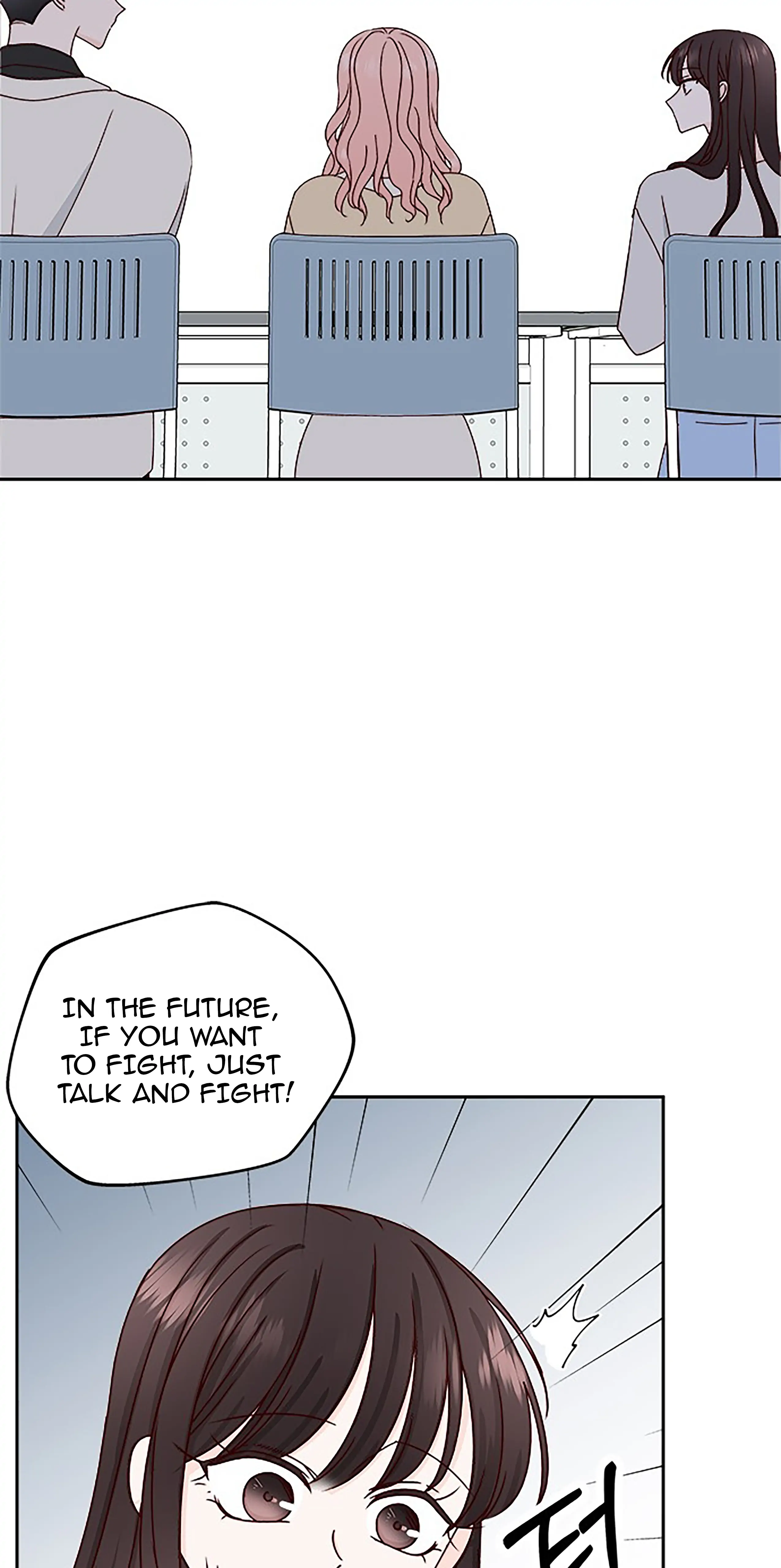 Next Door Boyfriend Chapter 21 page 44