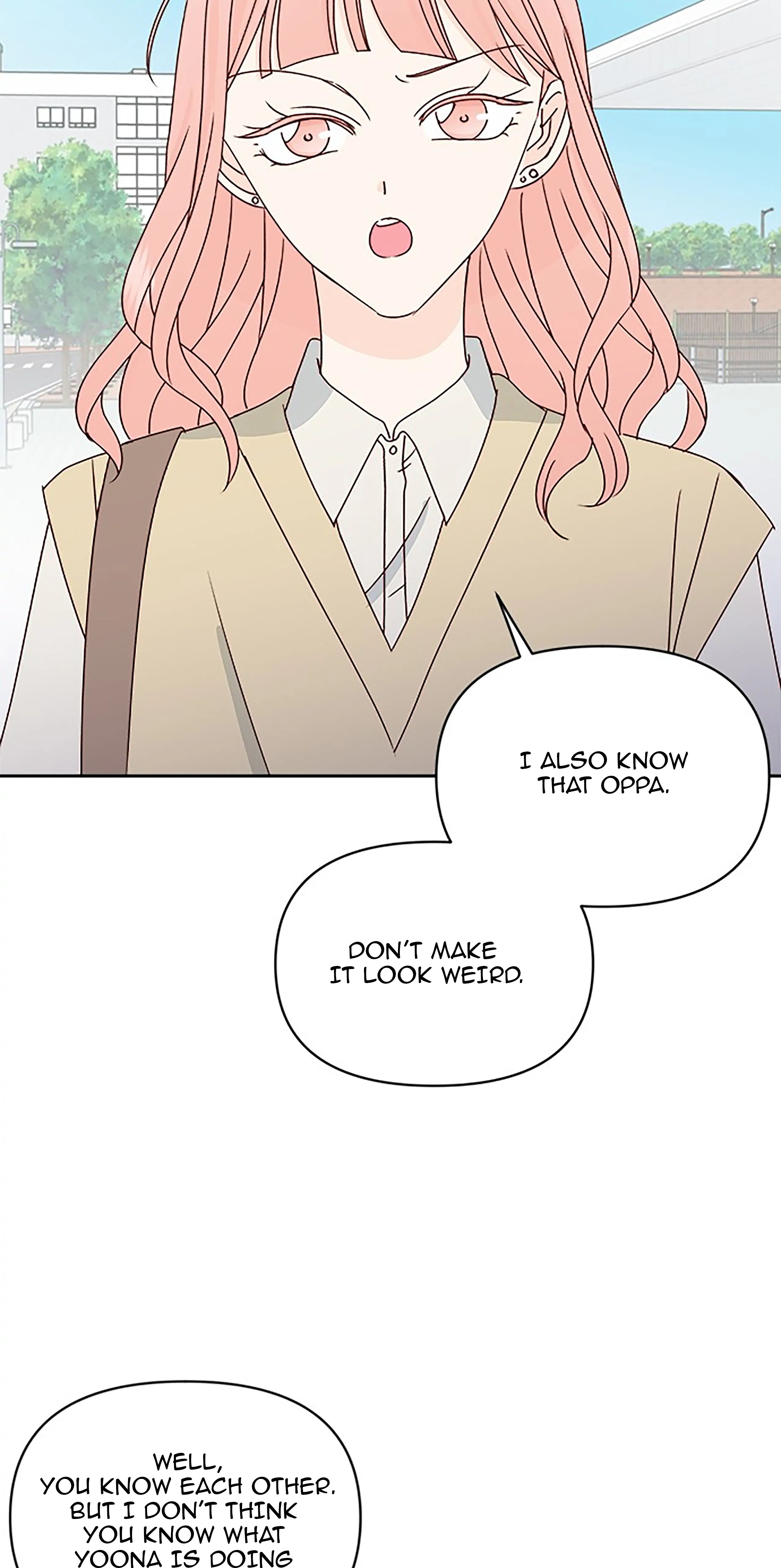 Next Door Boyfriend Chapter 21 page 73