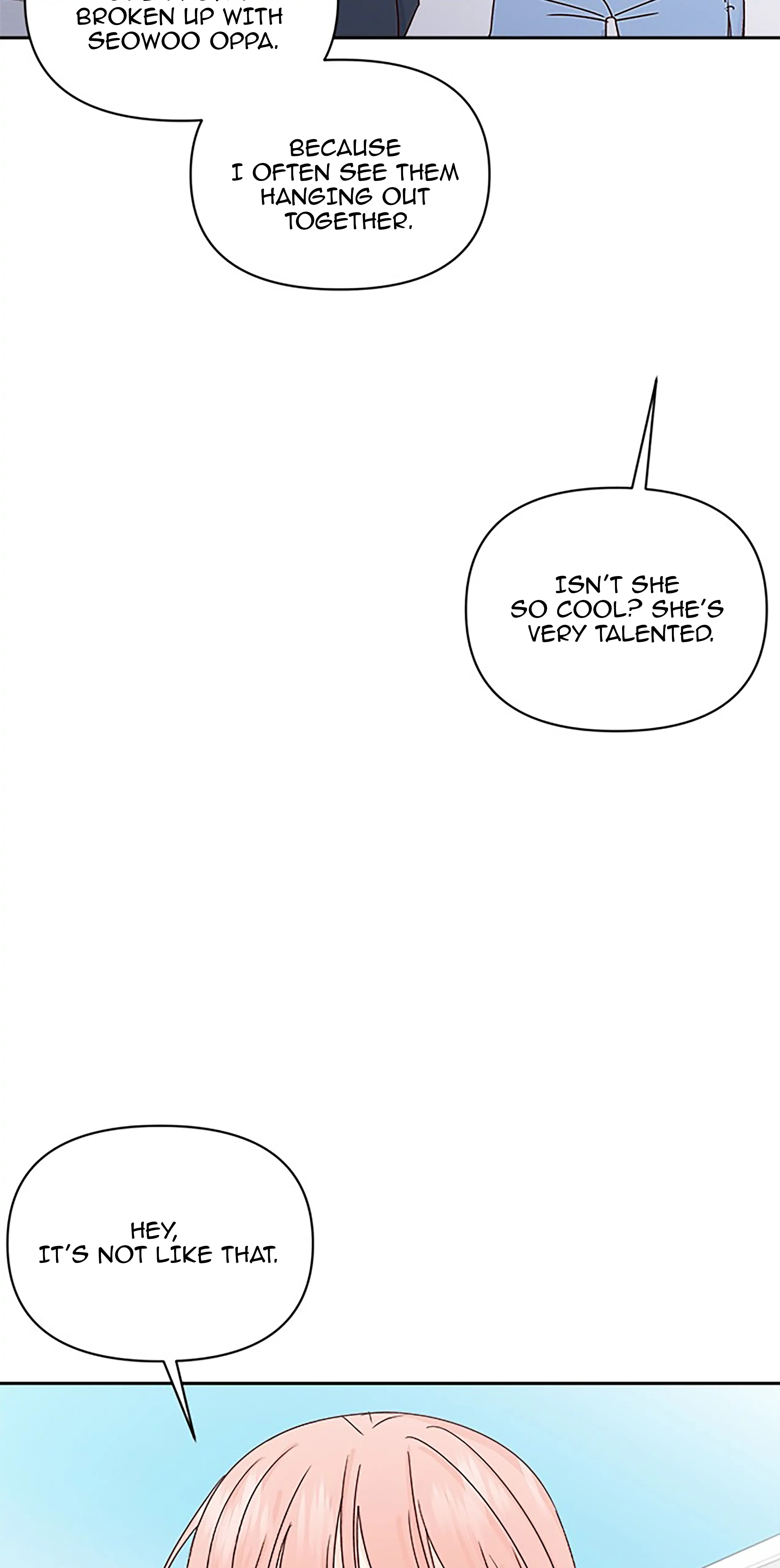 Next Door Boyfriend Chapter 21 page 72