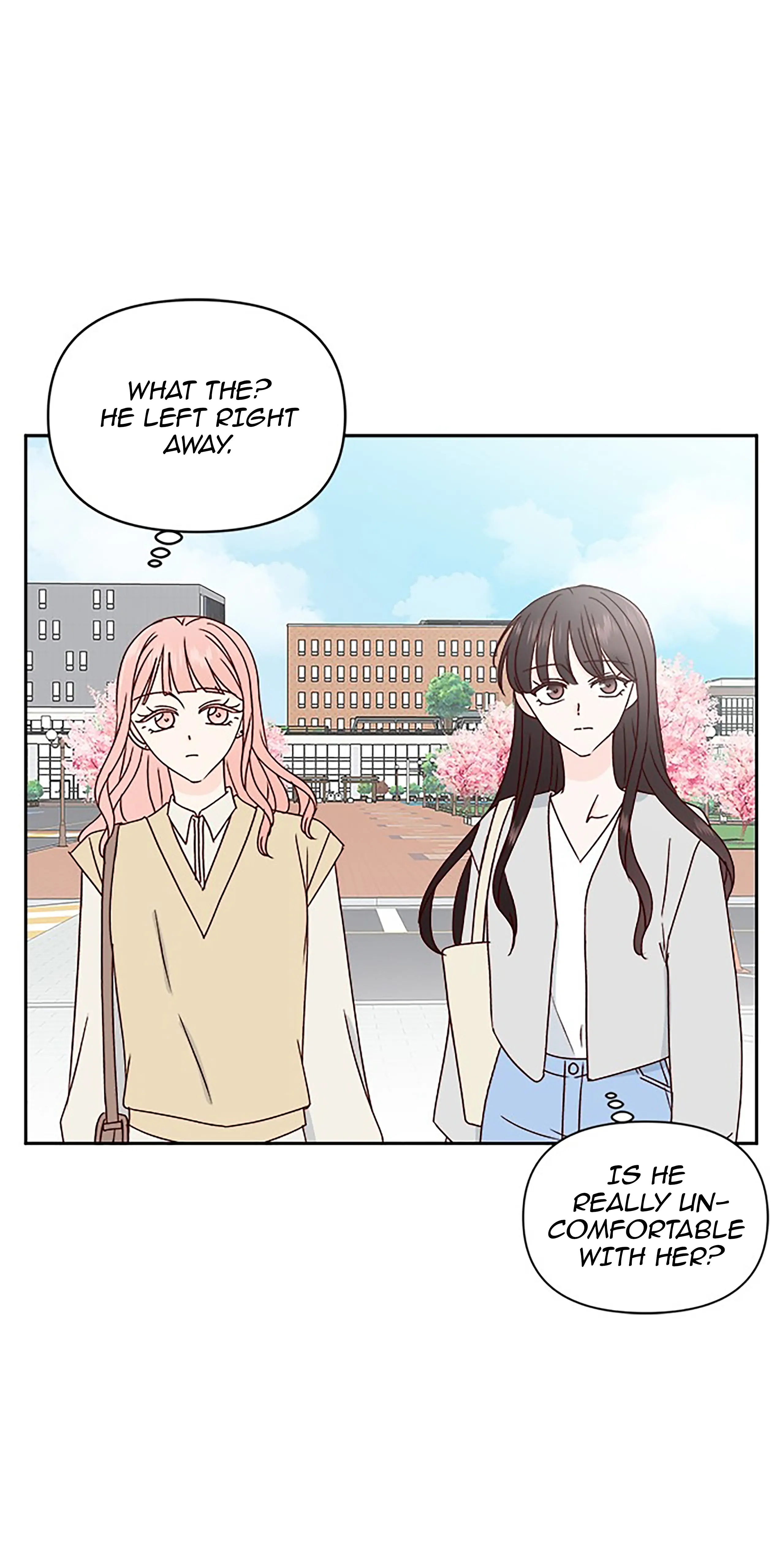 Next Door Boyfriend Chapter 22 page 13