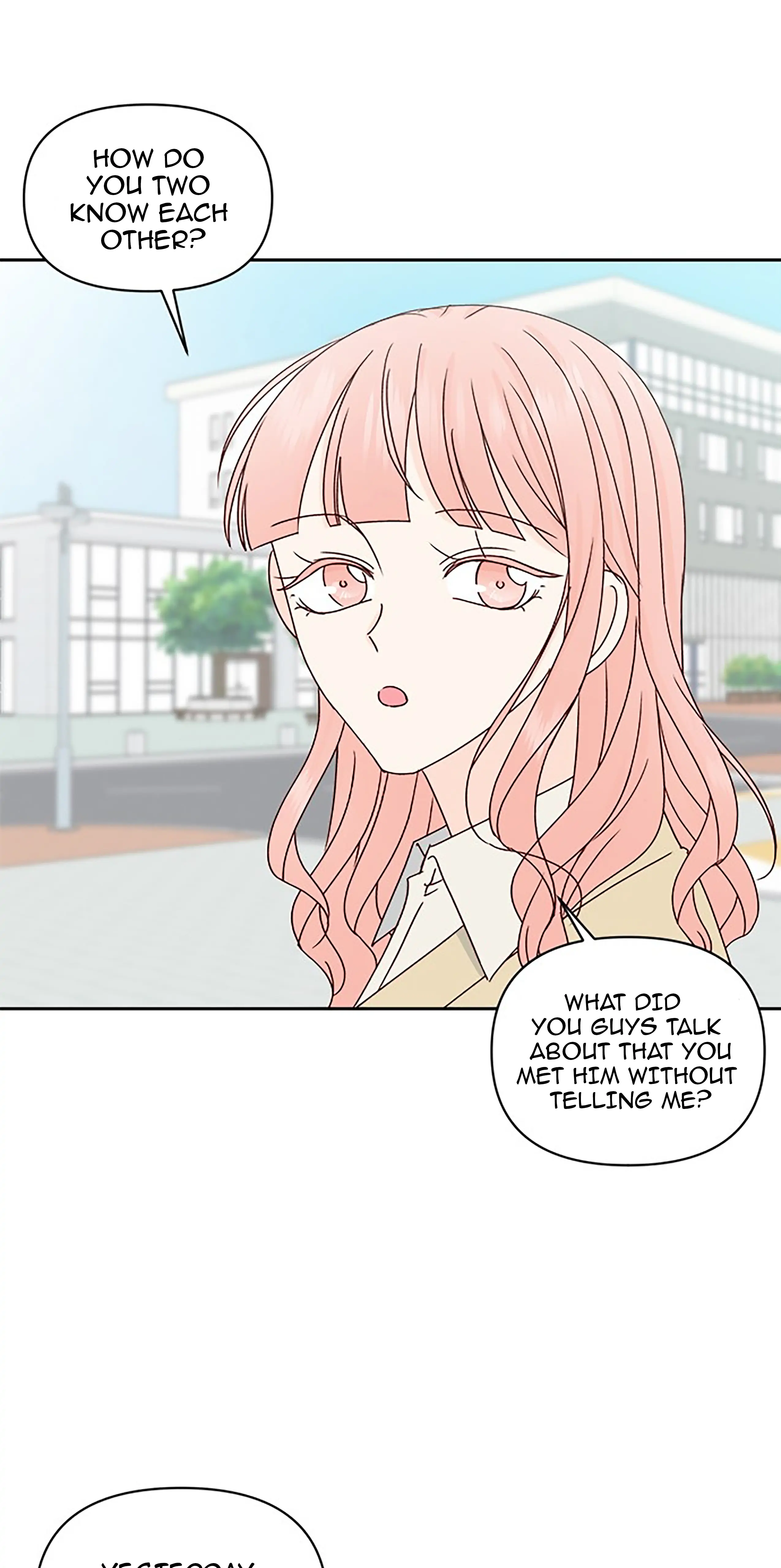 Next Door Boyfriend Chapter 22 page 14