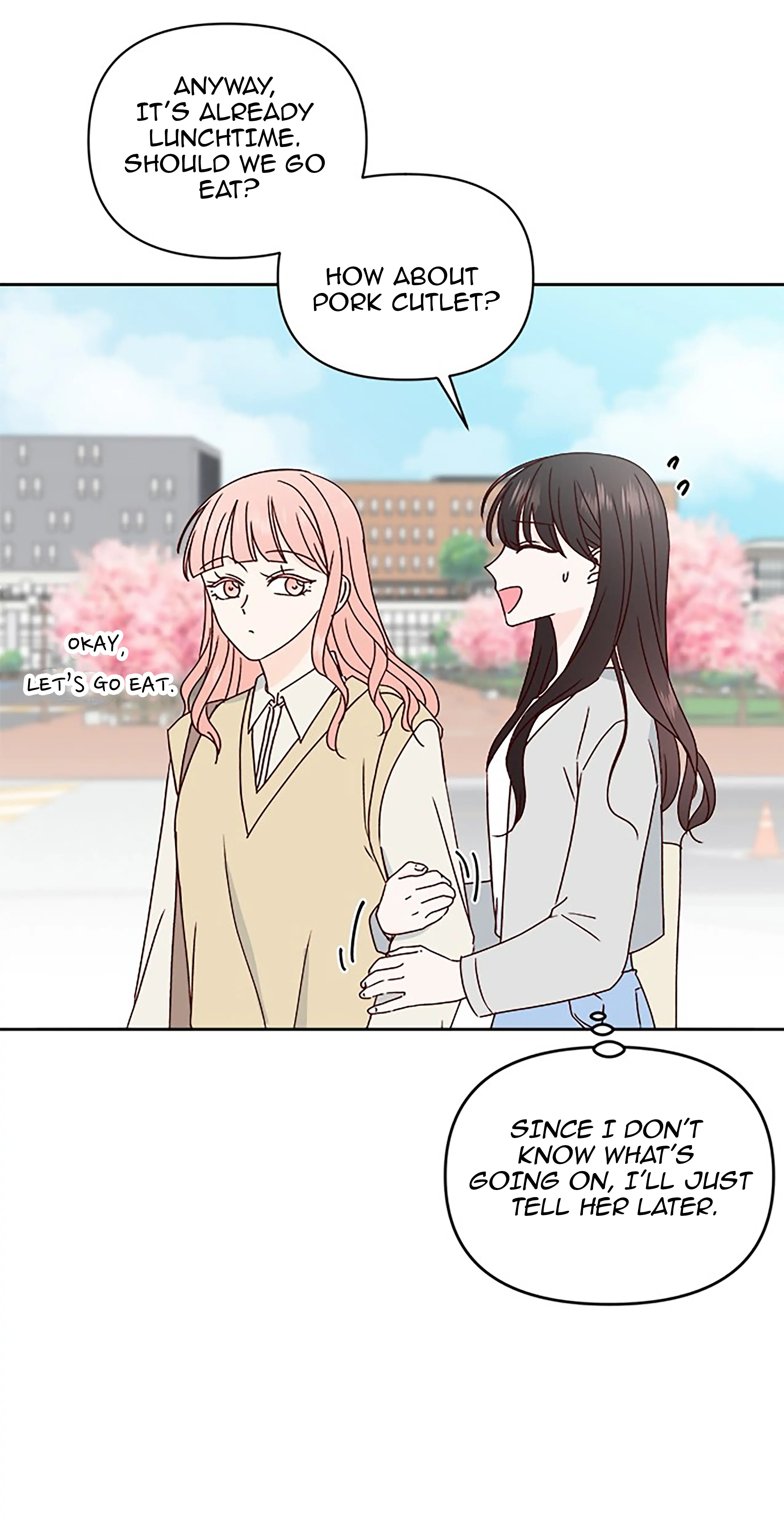 Next Door Boyfriend Chapter 22 page 17