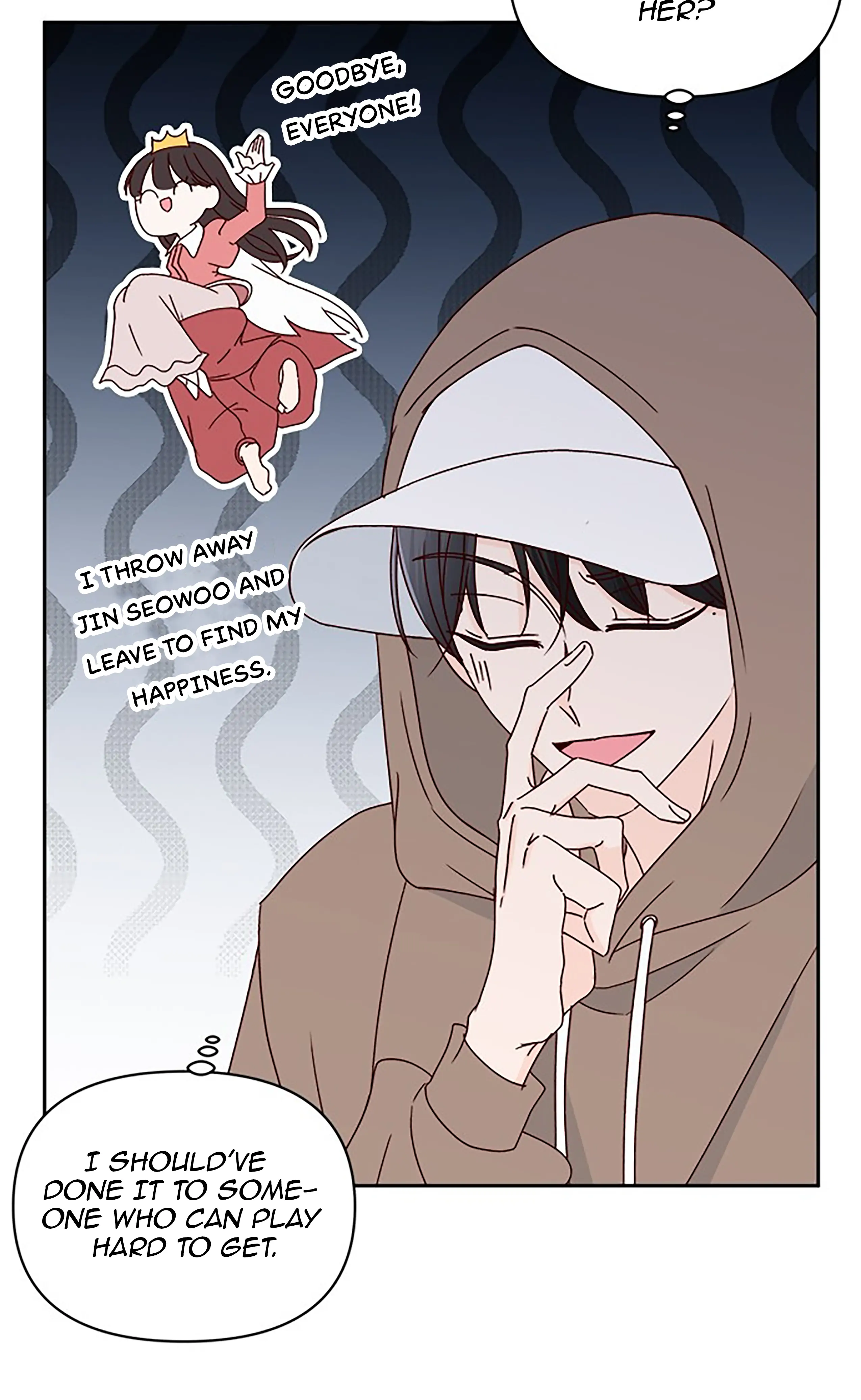 Next Door Boyfriend Chapter 22 page 25