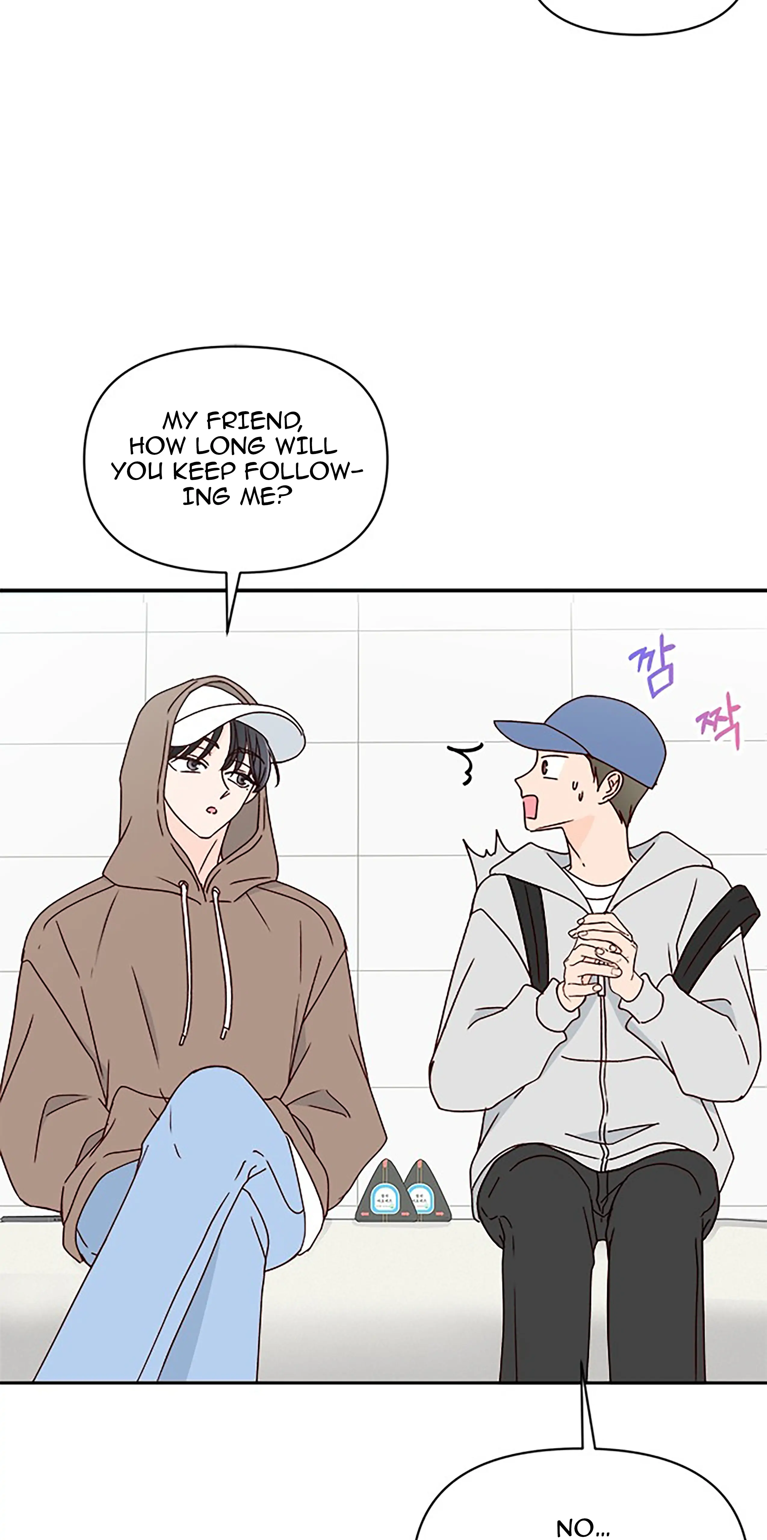 Next Door Boyfriend Chapter 22 page 28