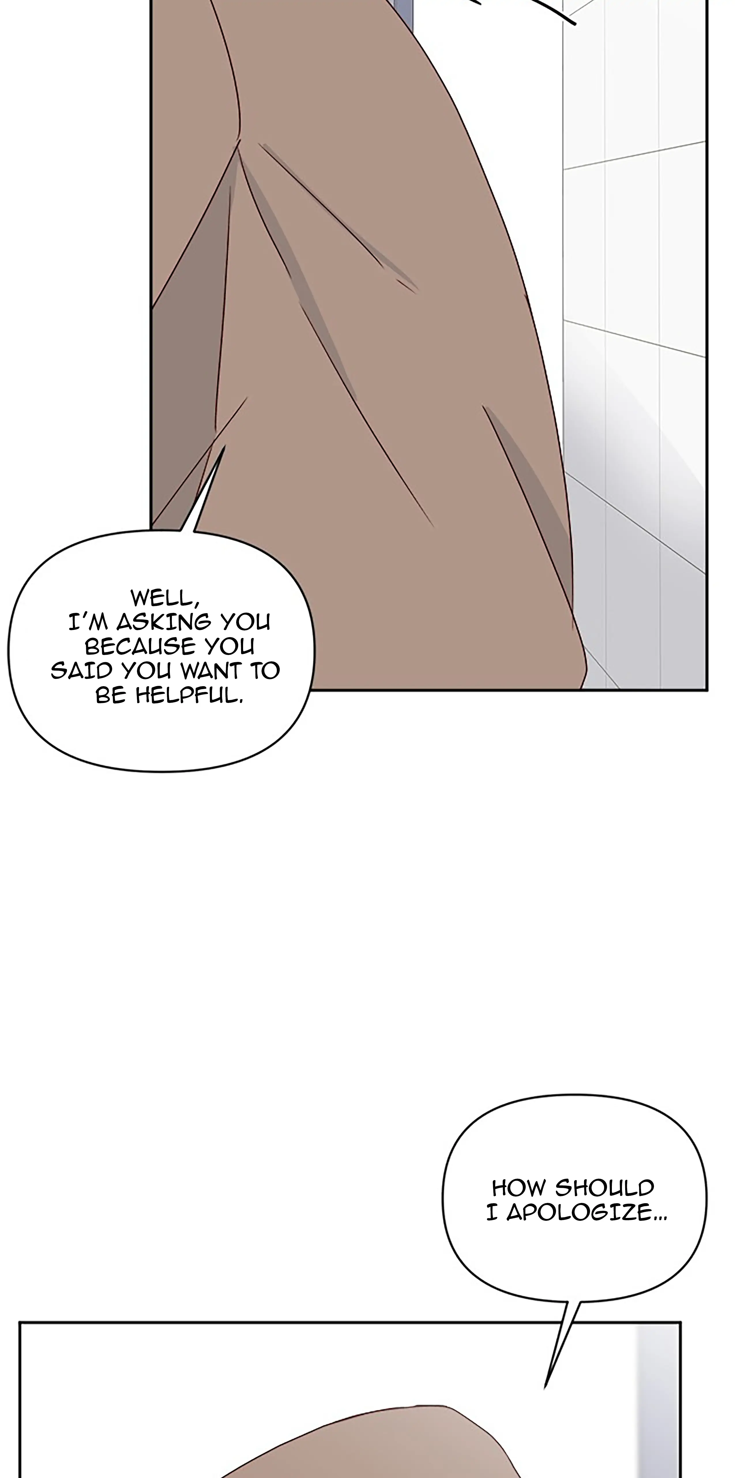 Next Door Boyfriend Chapter 22 page 33